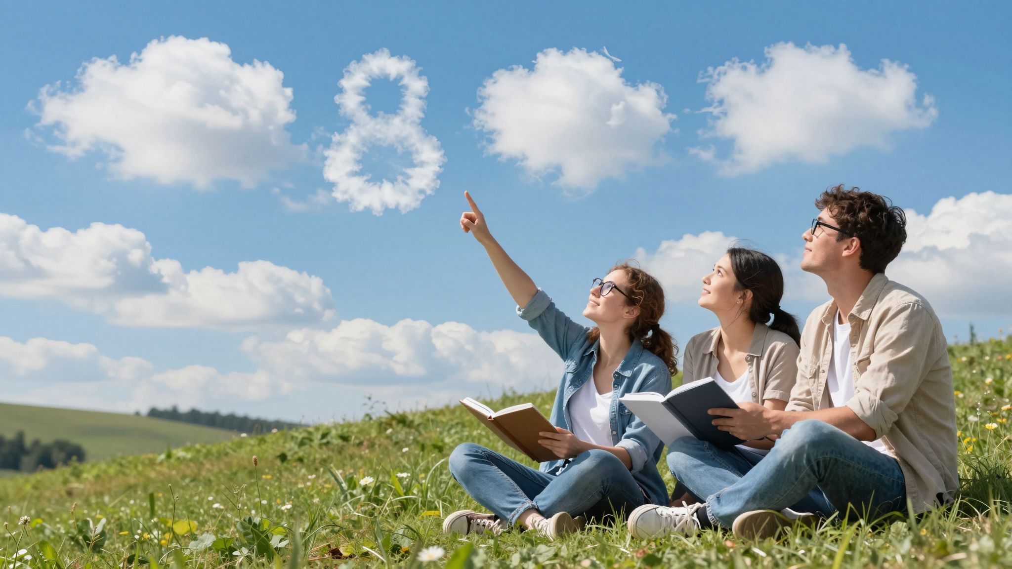 Az apofénia révén a tudat mintákat észlel a káoszban.