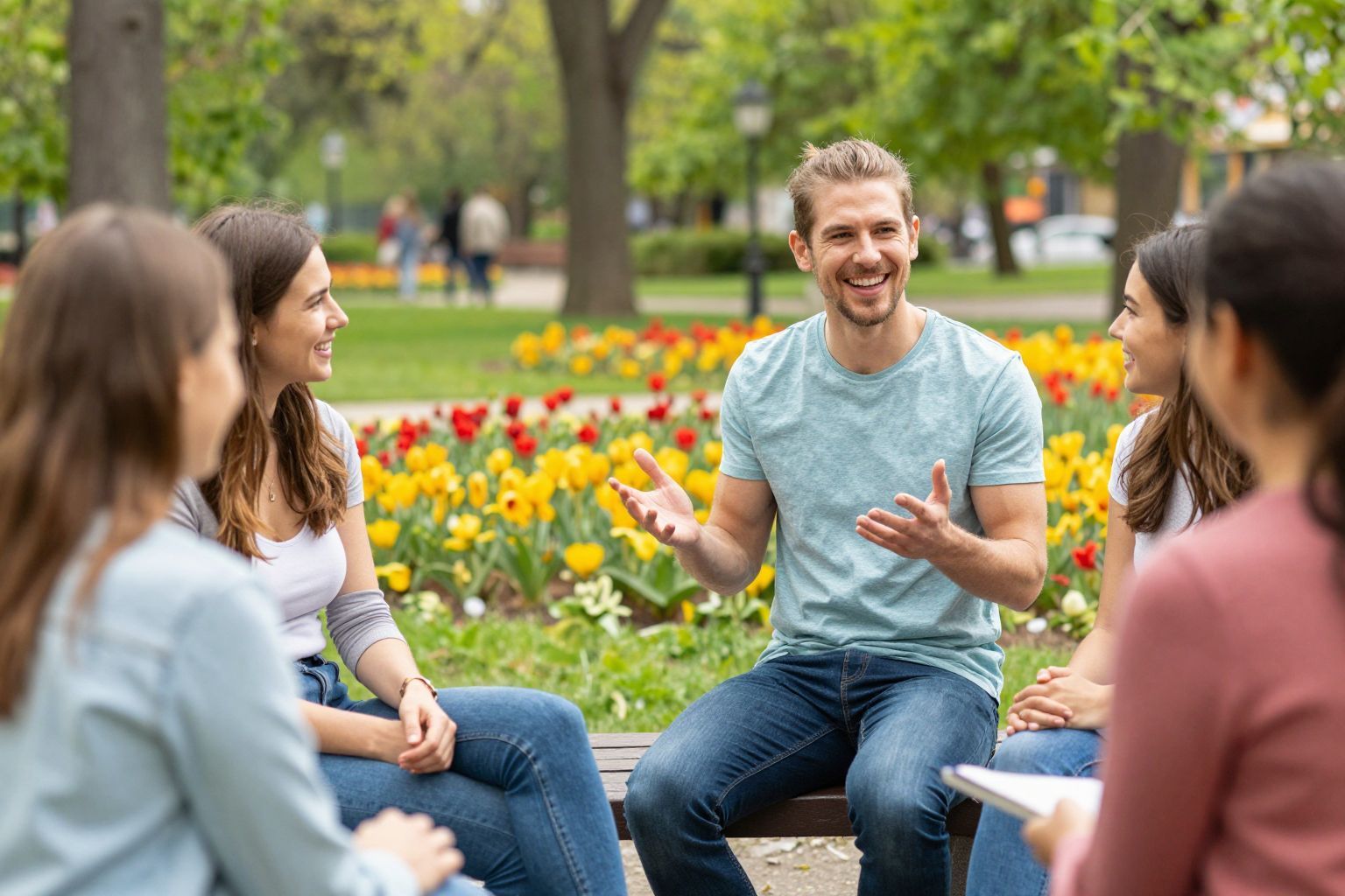 Az asszertivitás erősíti az önértékelést és a kommunikációt.