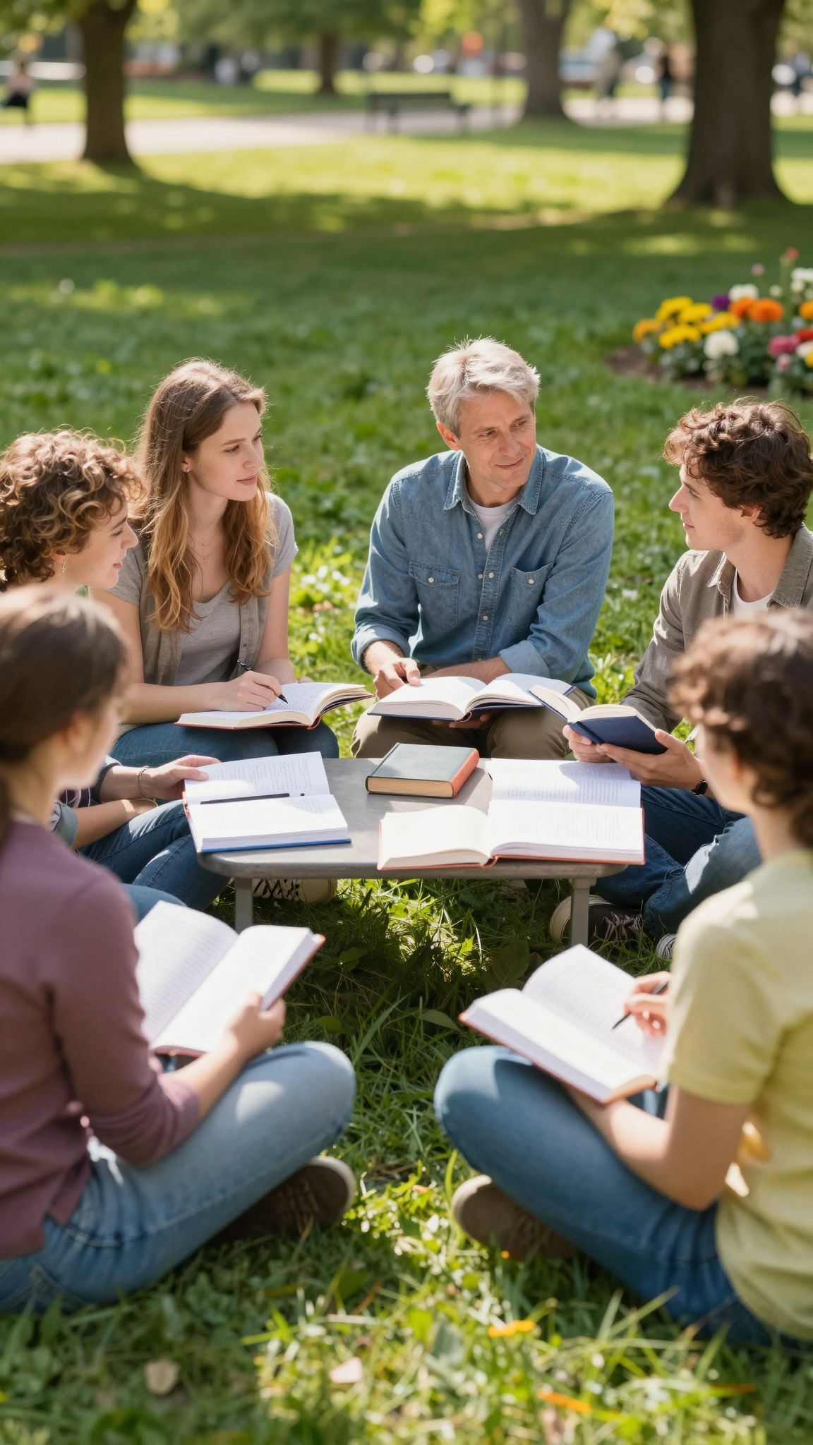Az írás összehozza az embereket és gyógyítja a magányt.