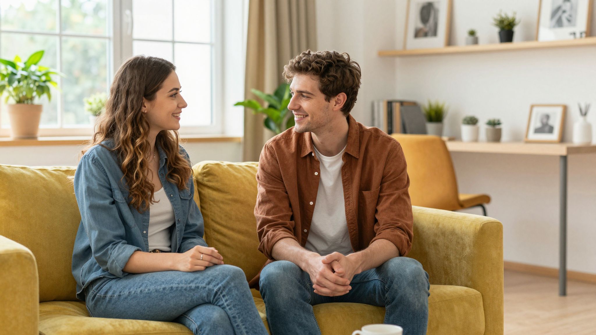 Az együttélés népszerűsége növekszik a fiatalok körében.