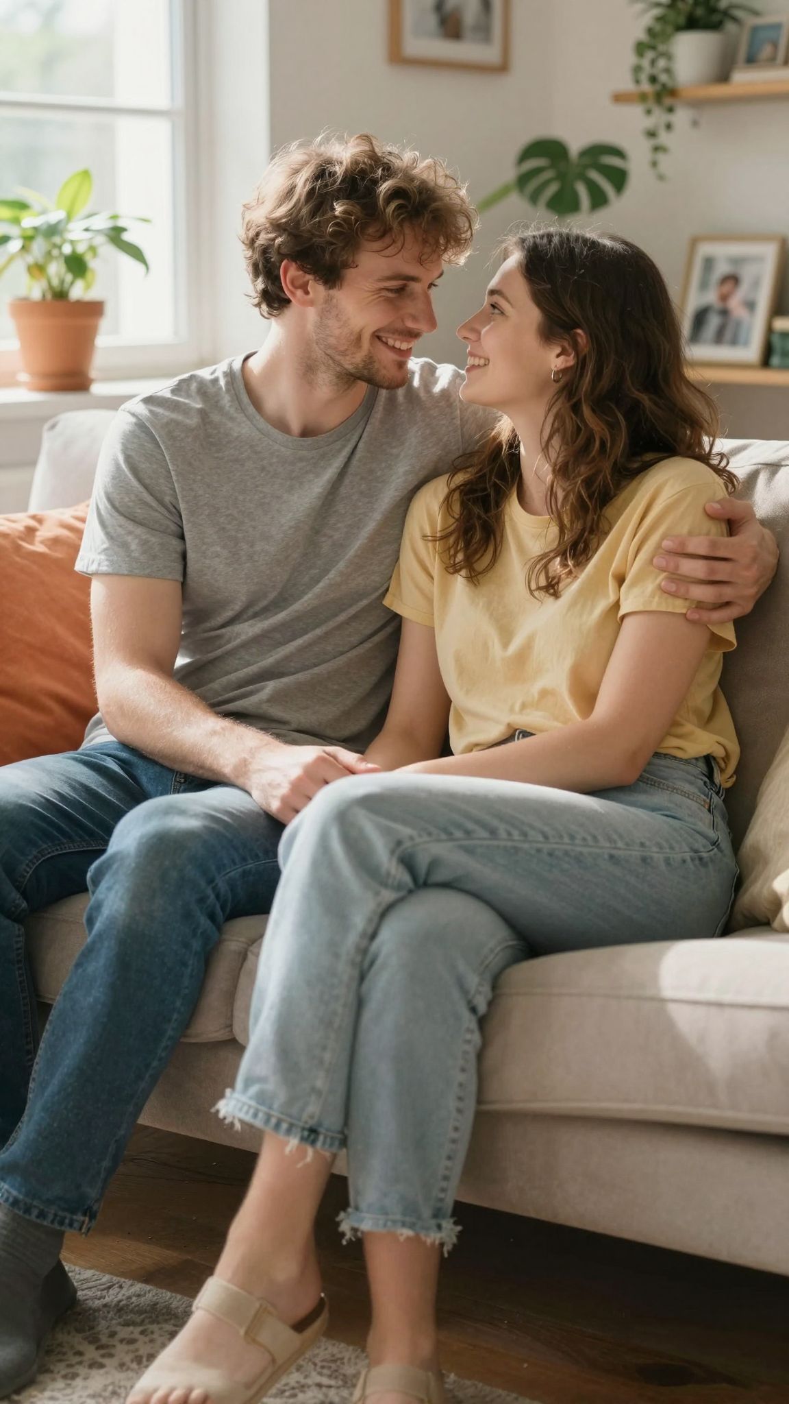 A mély elköteleződés erősíti a párkapcsolat biztonságát.