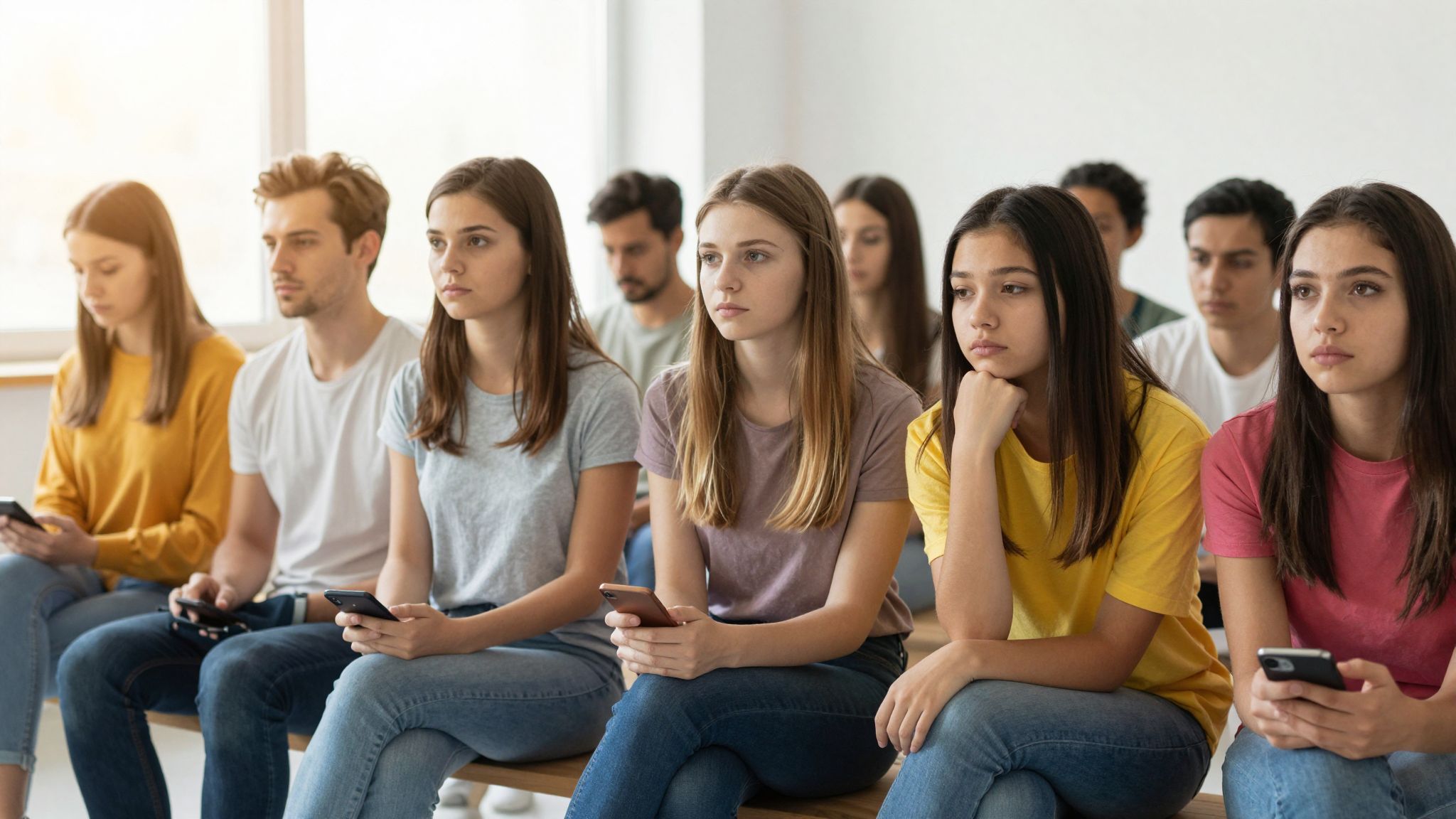 Az empátia hiánya növeli az érzelmi magány érzését.