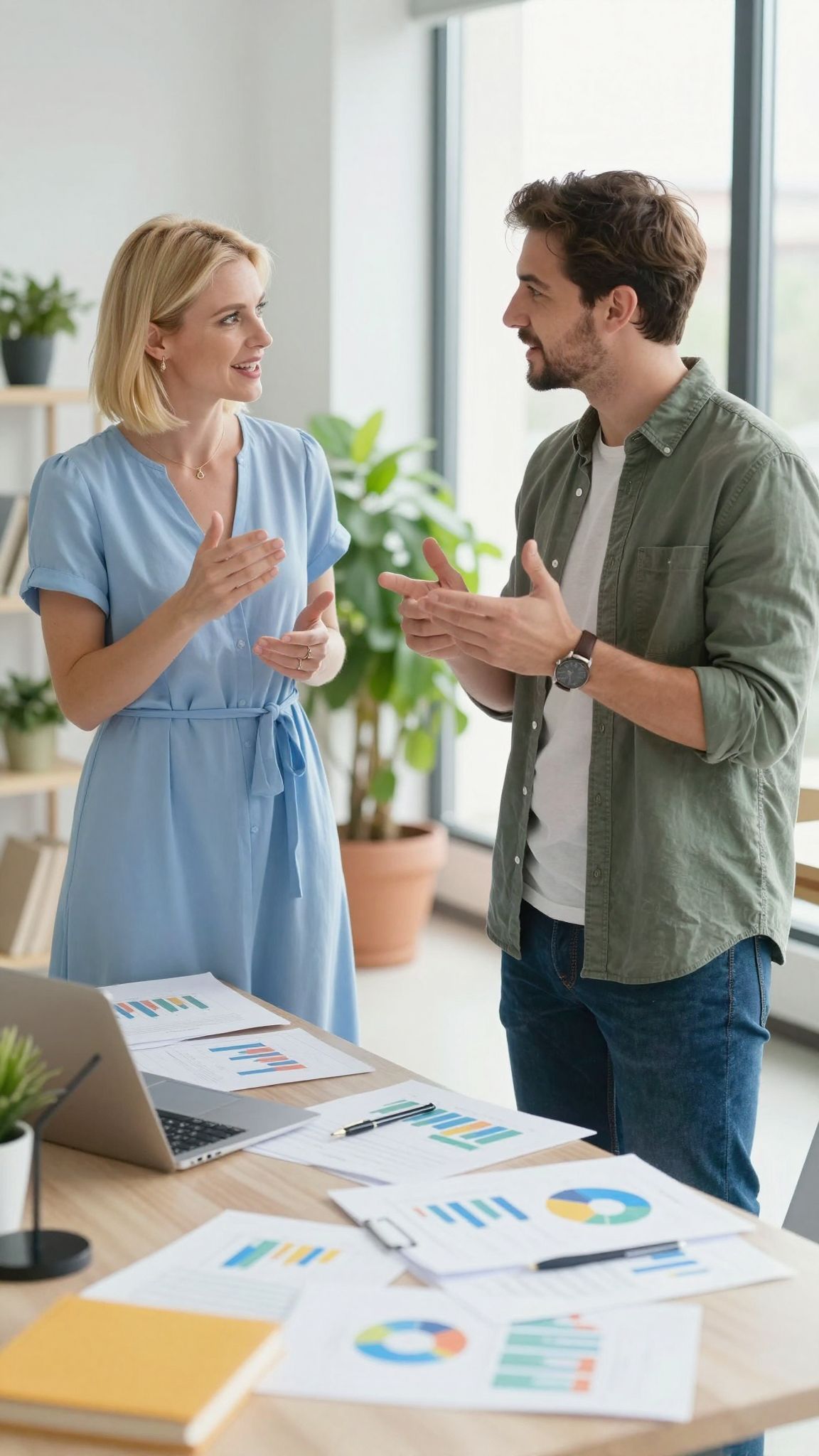 Az én-üzenetek segítenek elkerülni a vádaskodást.