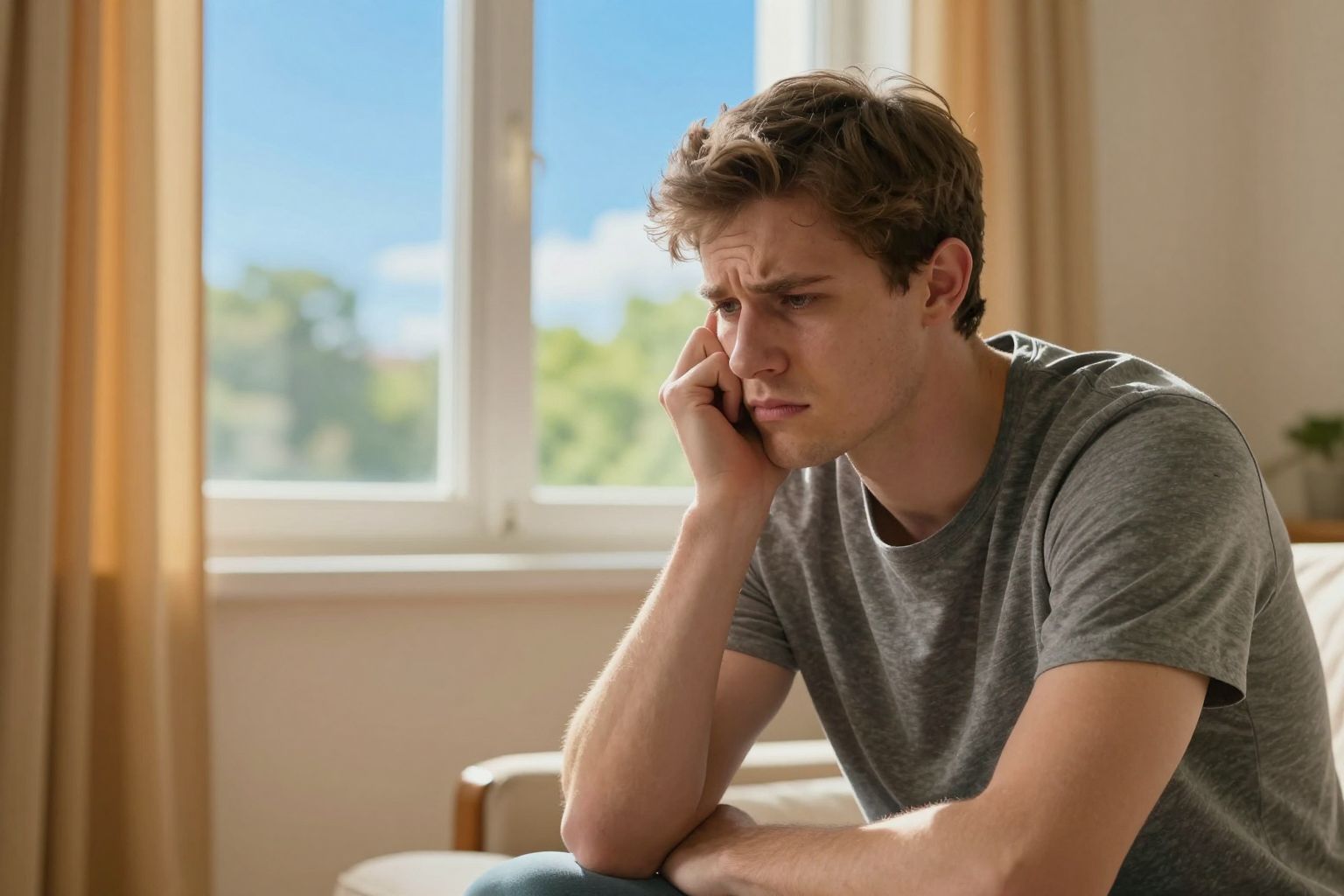 A lelkiismeret terhe gátolhat a boldogság elérésében.