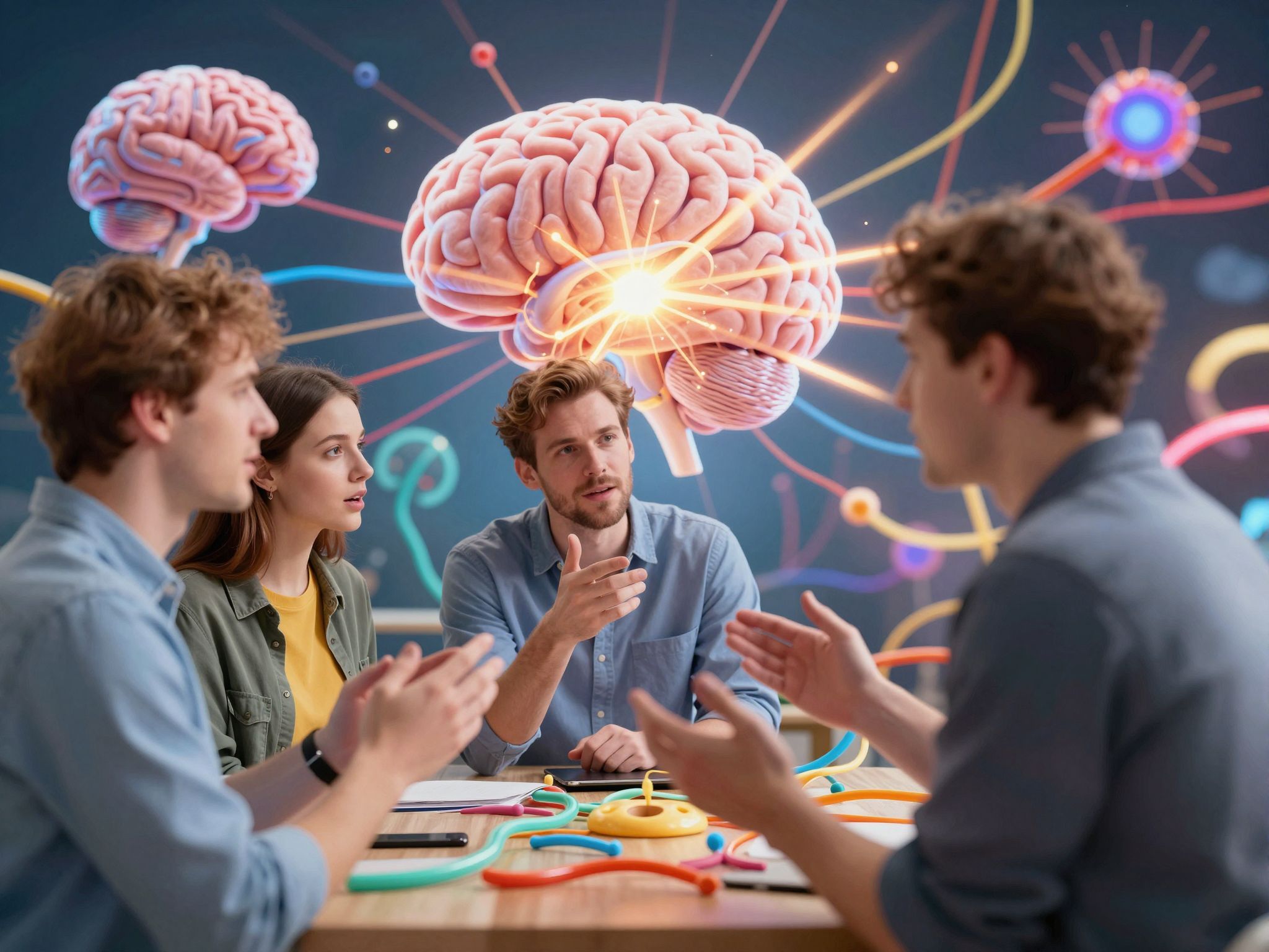 Az érzékelés hibái a neurológiai rendellenességek kulcsfontosságú jelei.