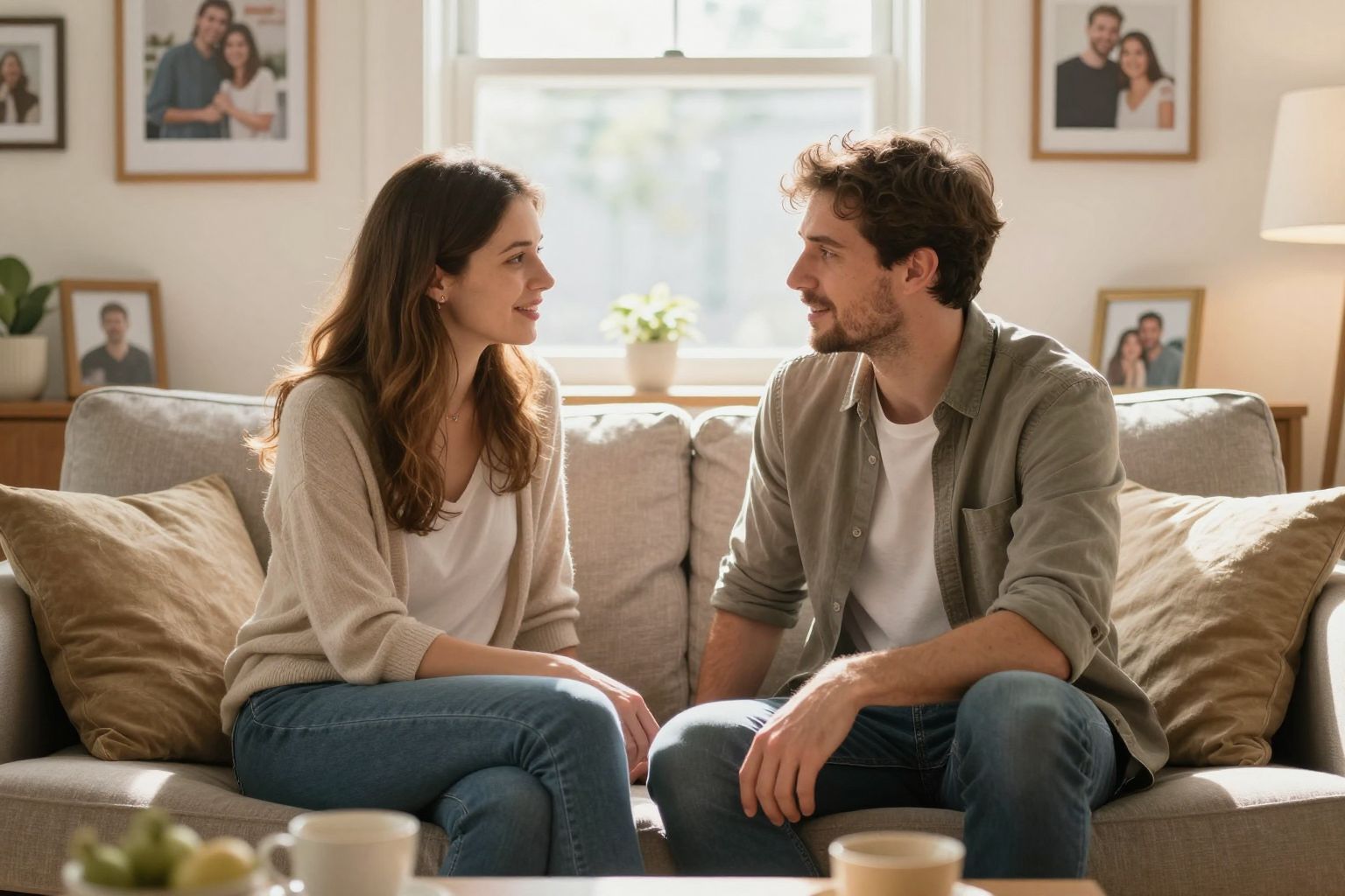 A kimondatlan sérelmek csökkentik az intimitás szintjét.