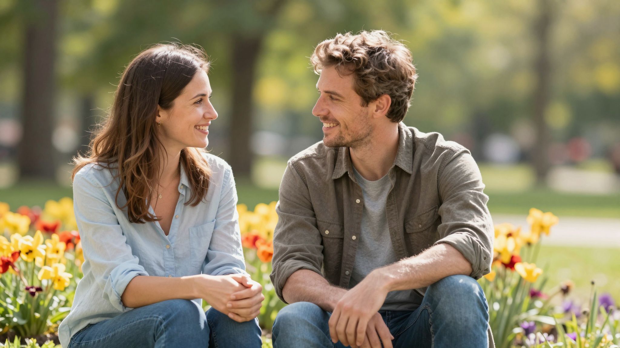 Az érzelmi érettség erősíti a hűséget és bizalmat.