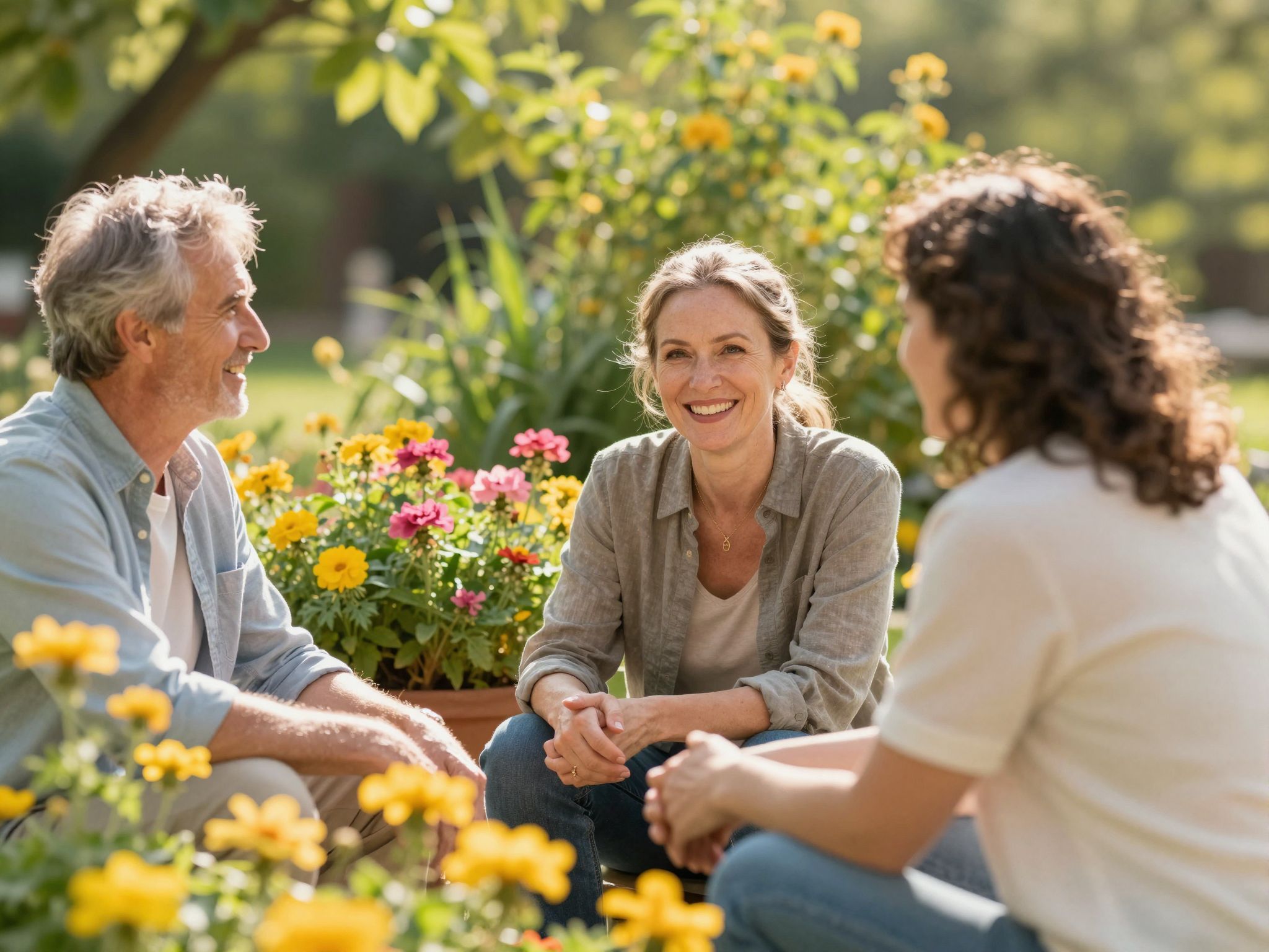Az érzelmi érettség stabil hosszú távú kapcsolatokat teremt.
