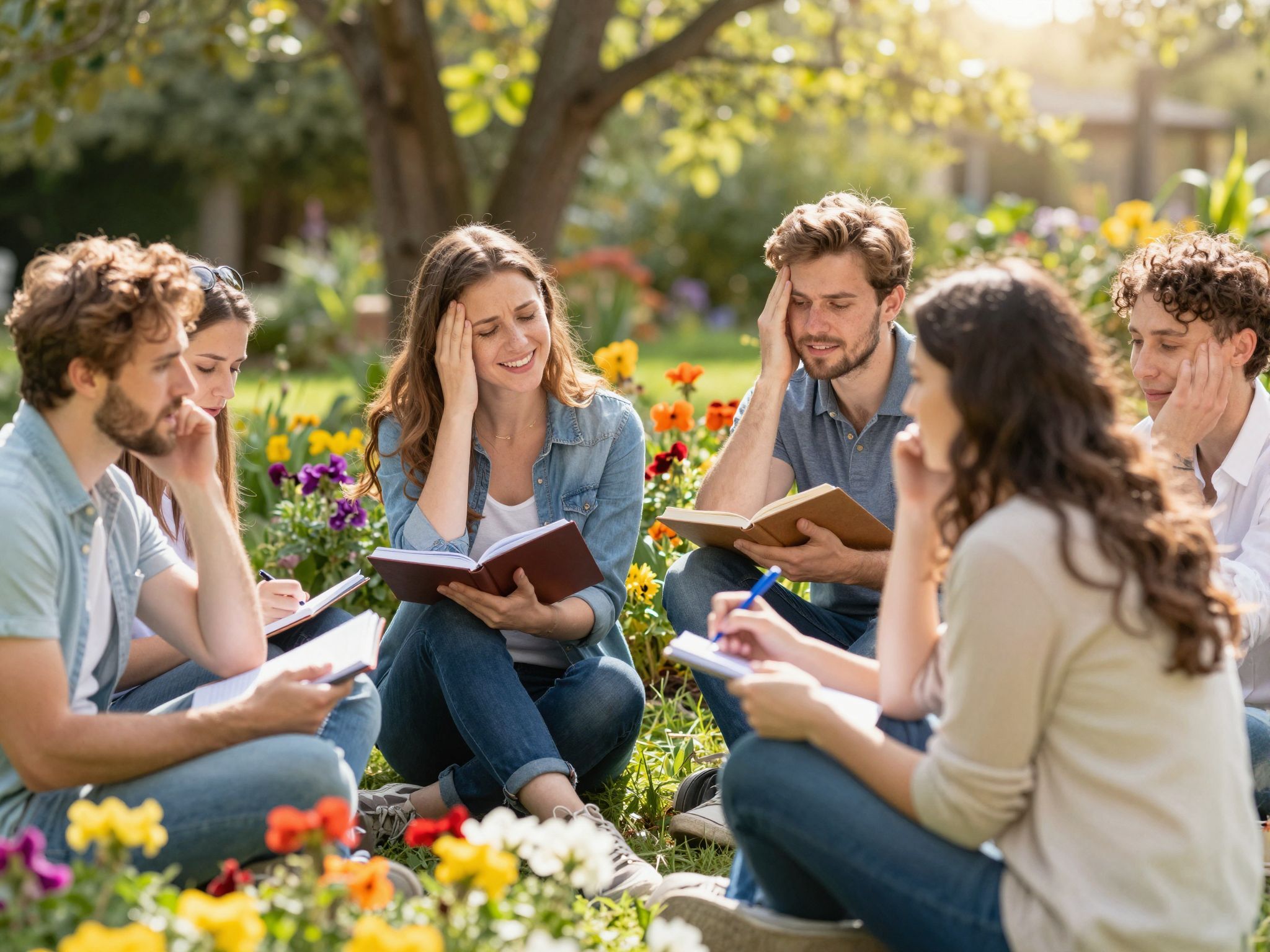 Az érzelmi gátak ledöntése felszabadítja a kreativitást.