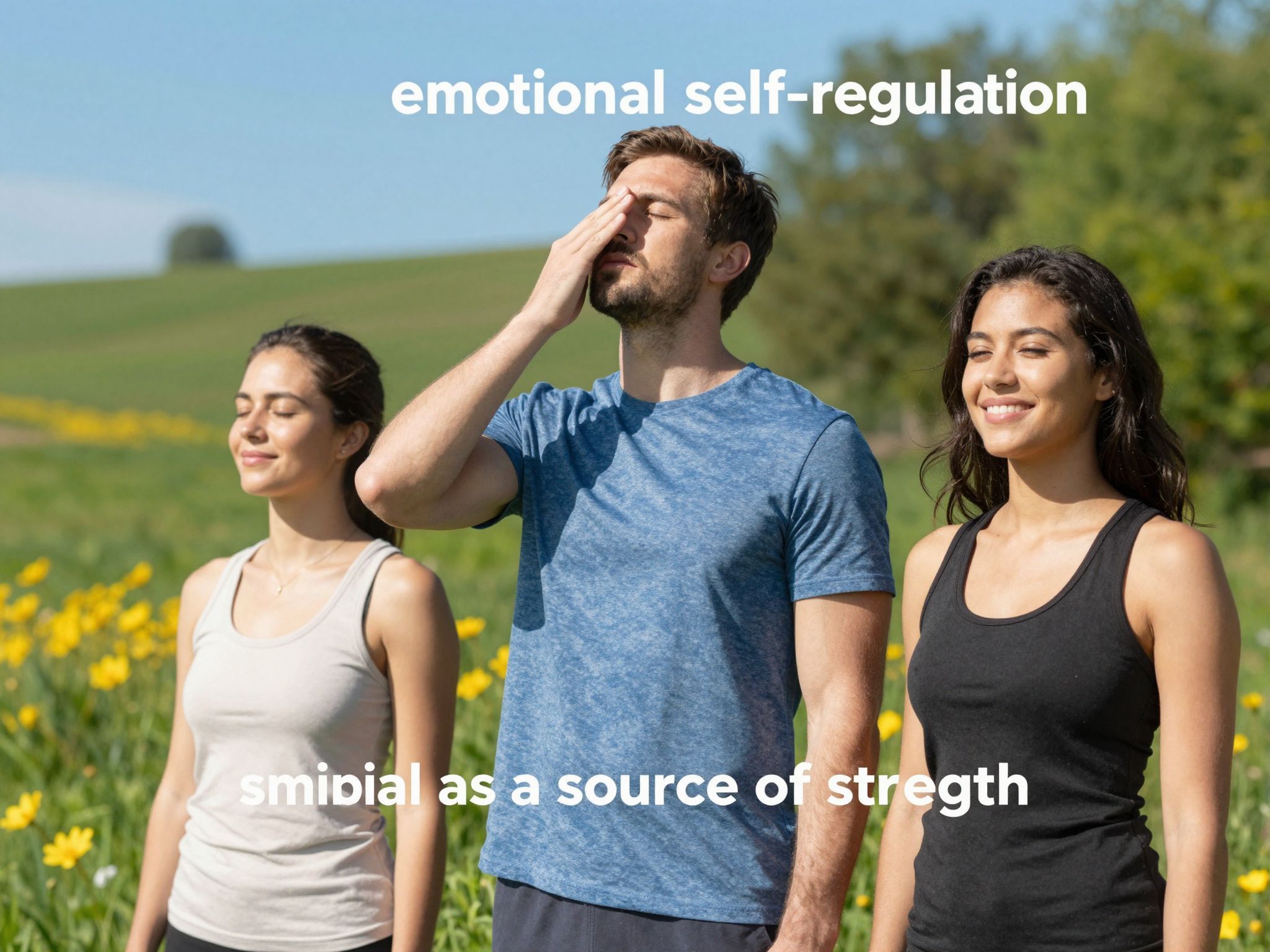 Az érzelmi önszabályozás növeli a belső erőforrást.