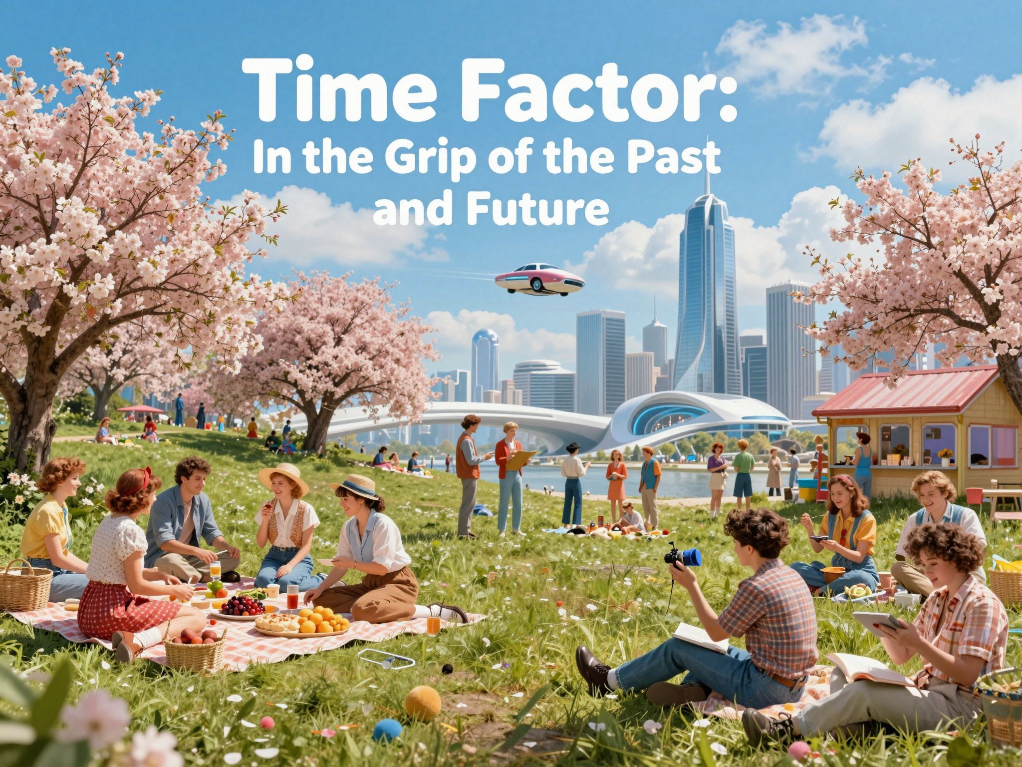 Az időfaktor befolyásolja a jelenlegi döntéseinket.