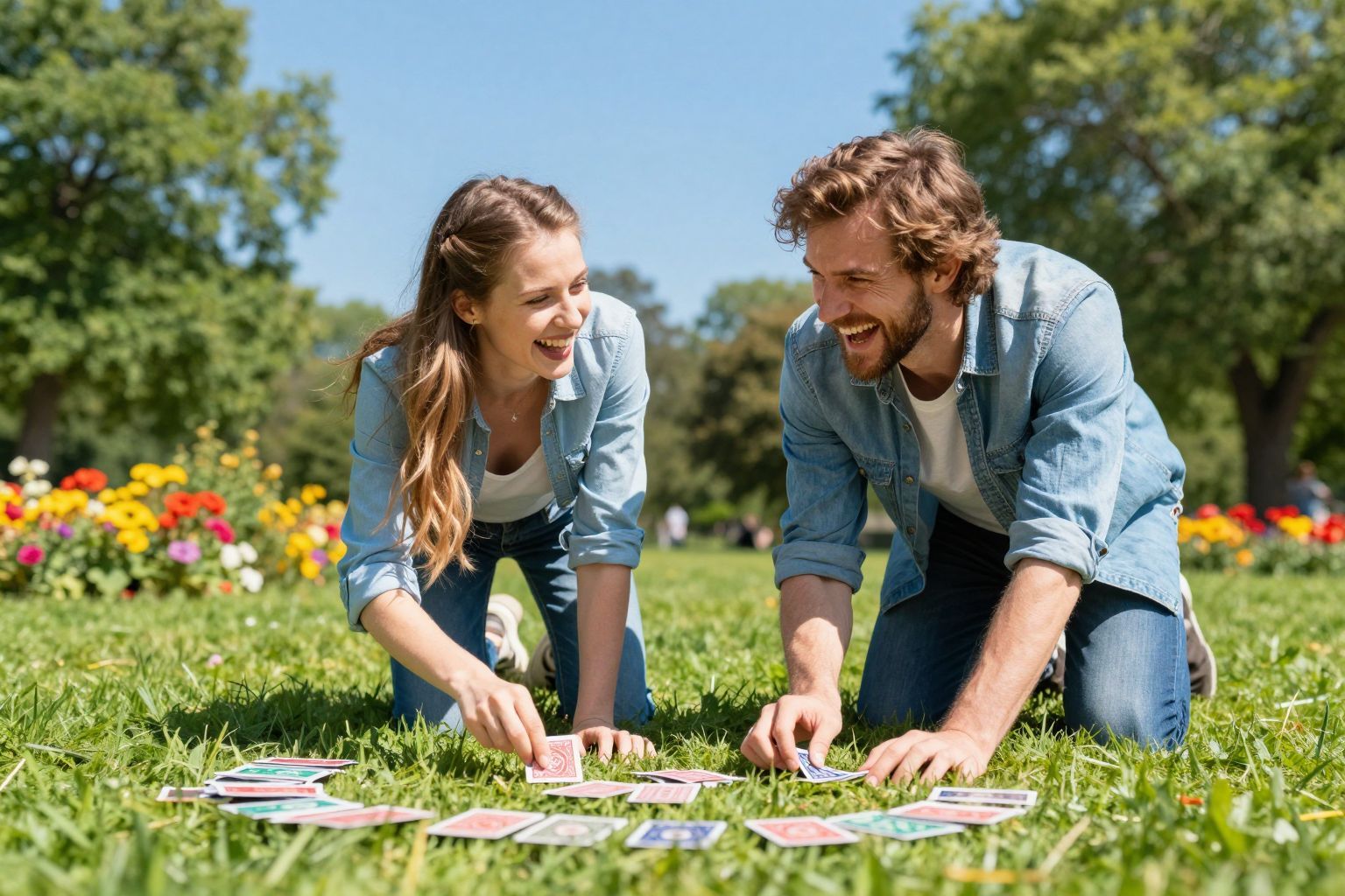 Az „igen-nap” élmények fejlesztik a párkapcsolatot és bizalmat.