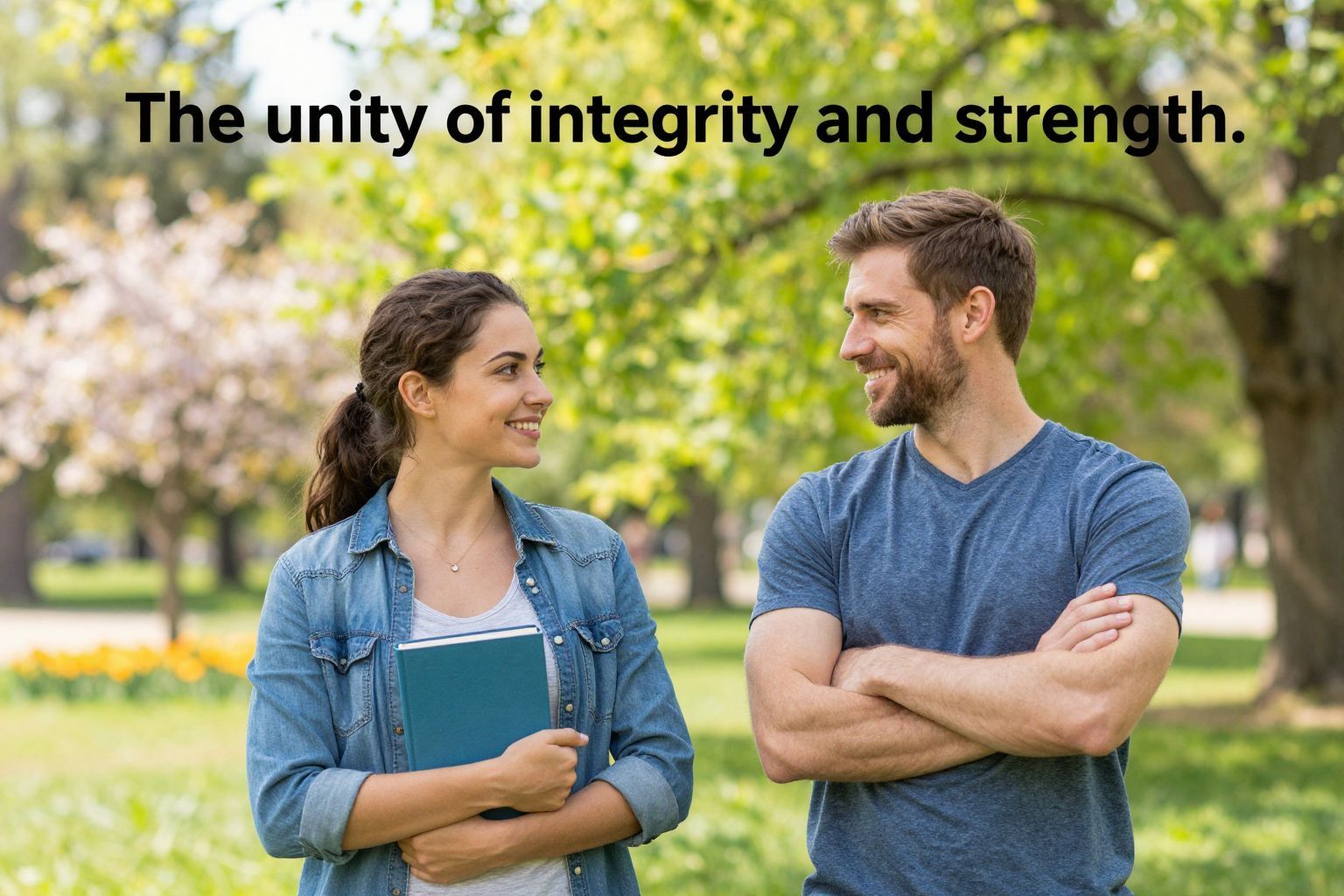 Az integritás erősíti az önbizalmat és a vezetői képességeket.