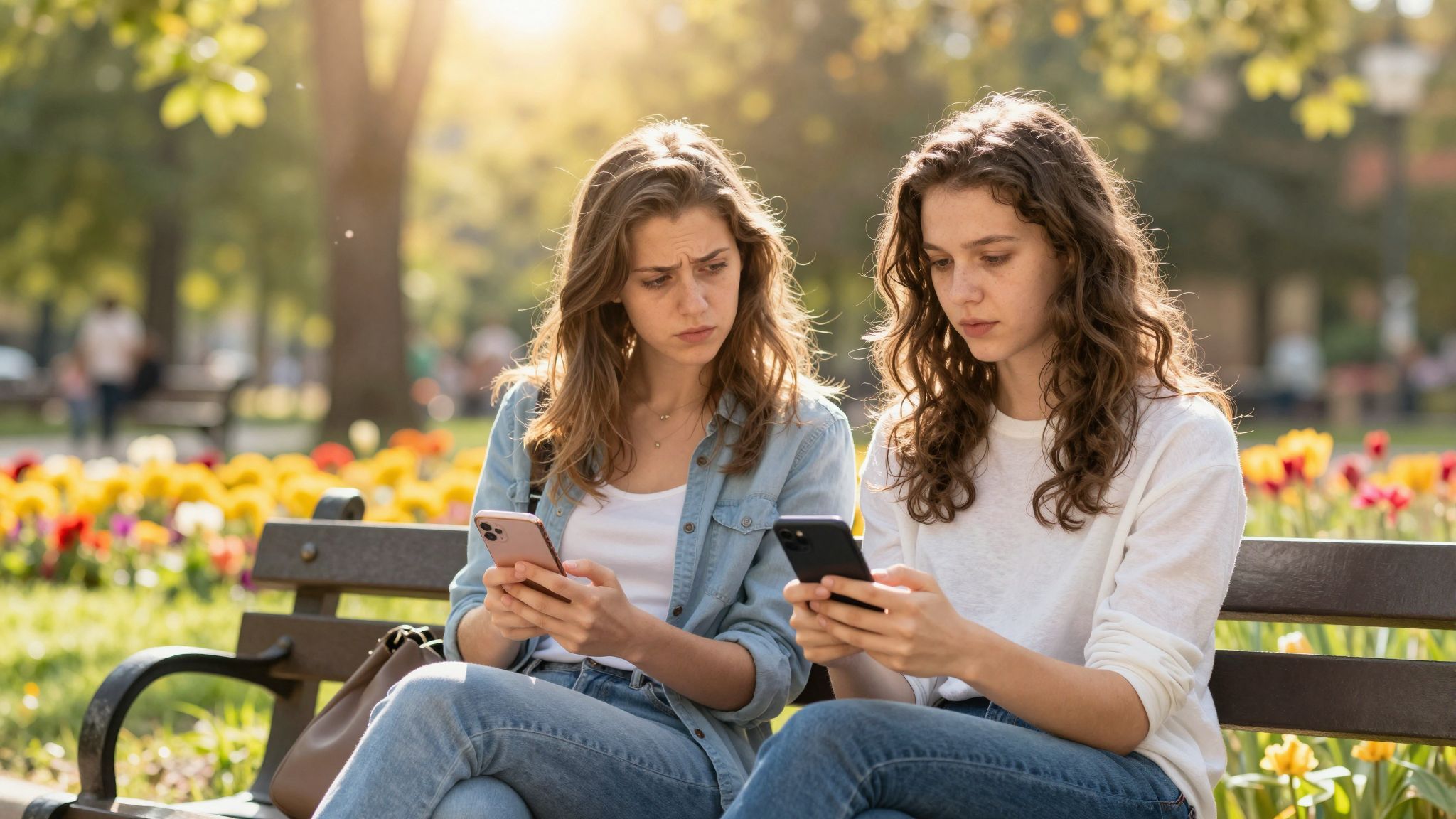 Az irigység rontja a boldogságunkat és kapcsolatainkat.