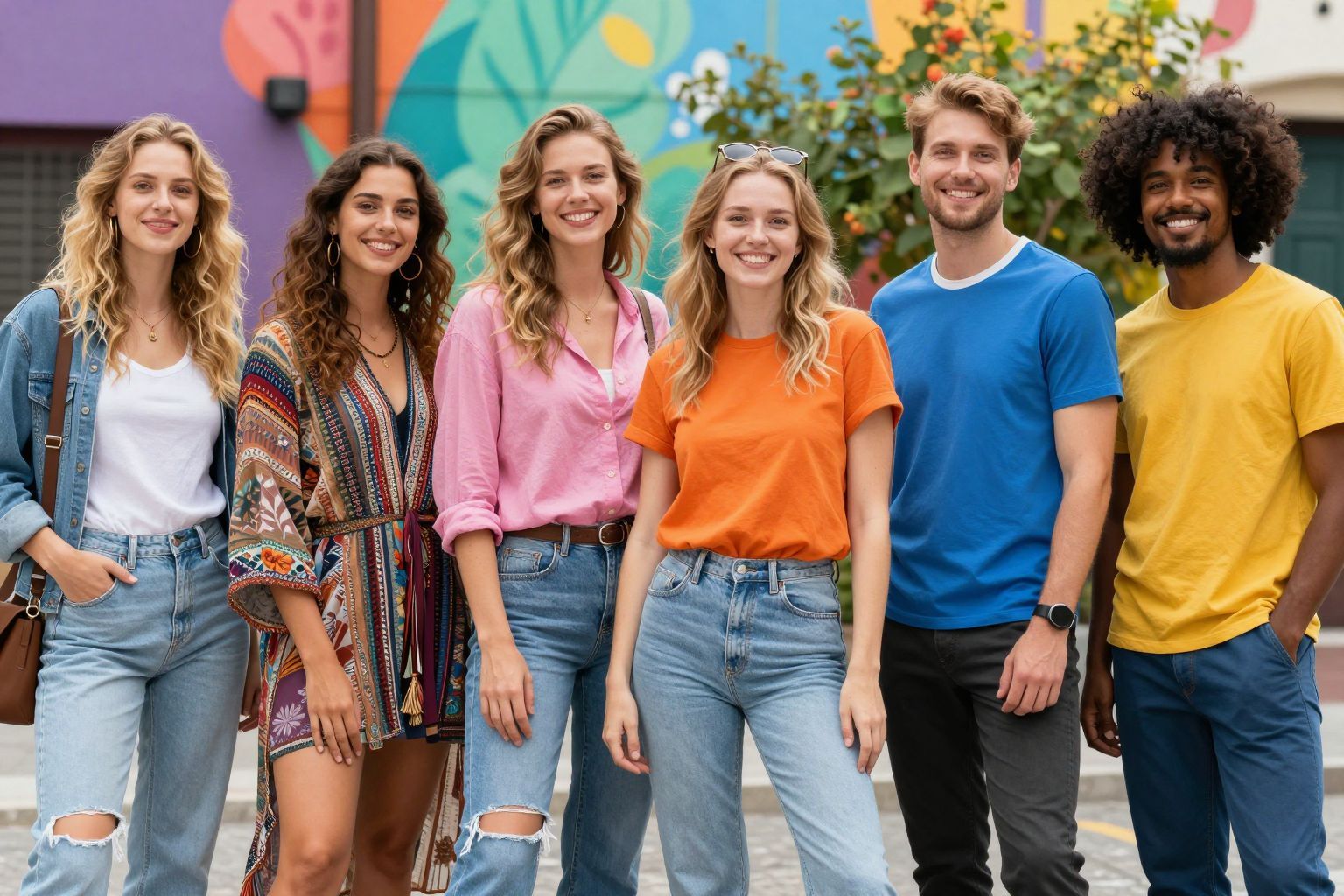 Az öltözködési stílus tükrözi a személyiségünket és identitásunkat.