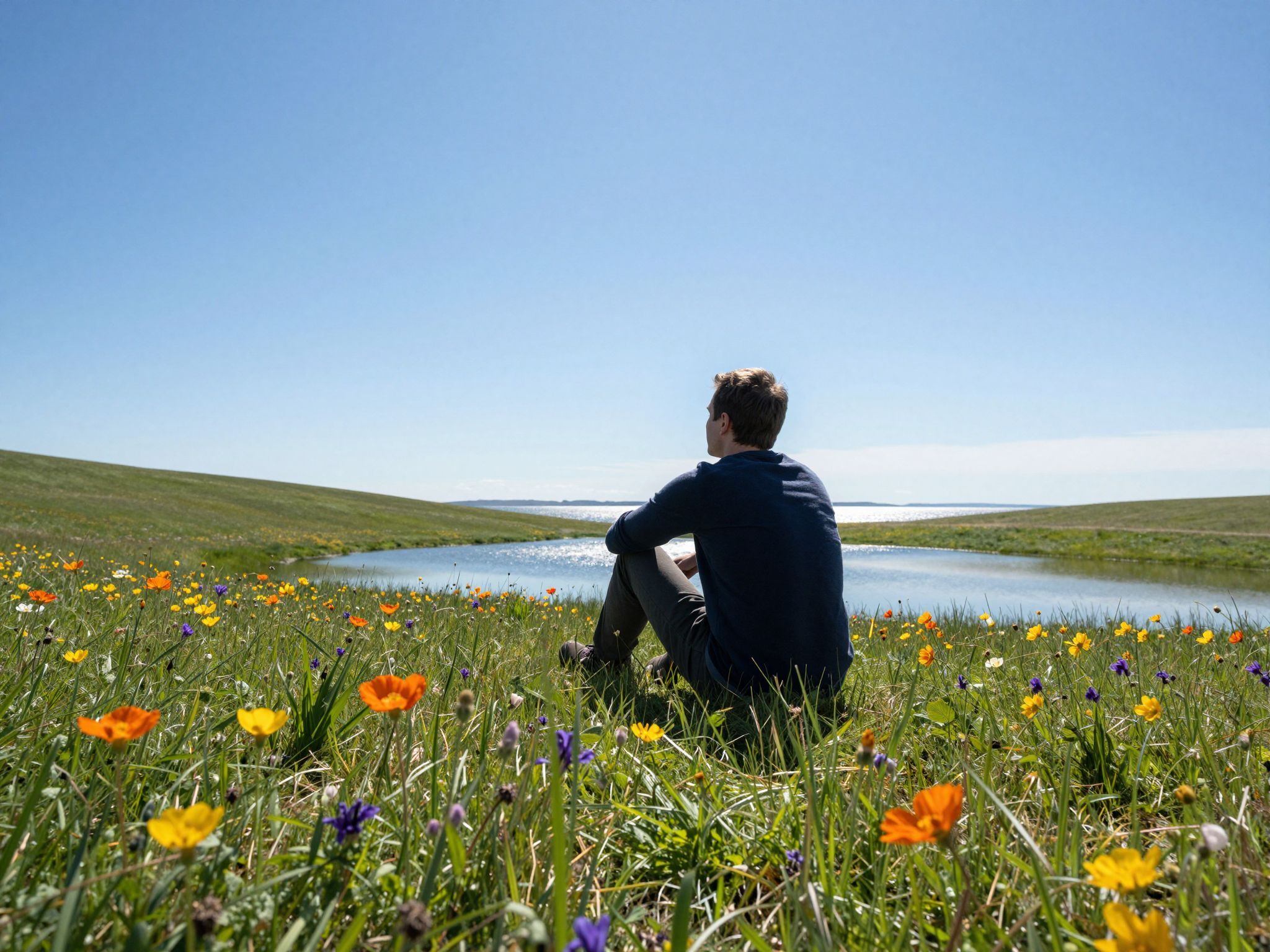 Az önreflexió mélyebb kapcsolatokat teremthet a magányban.