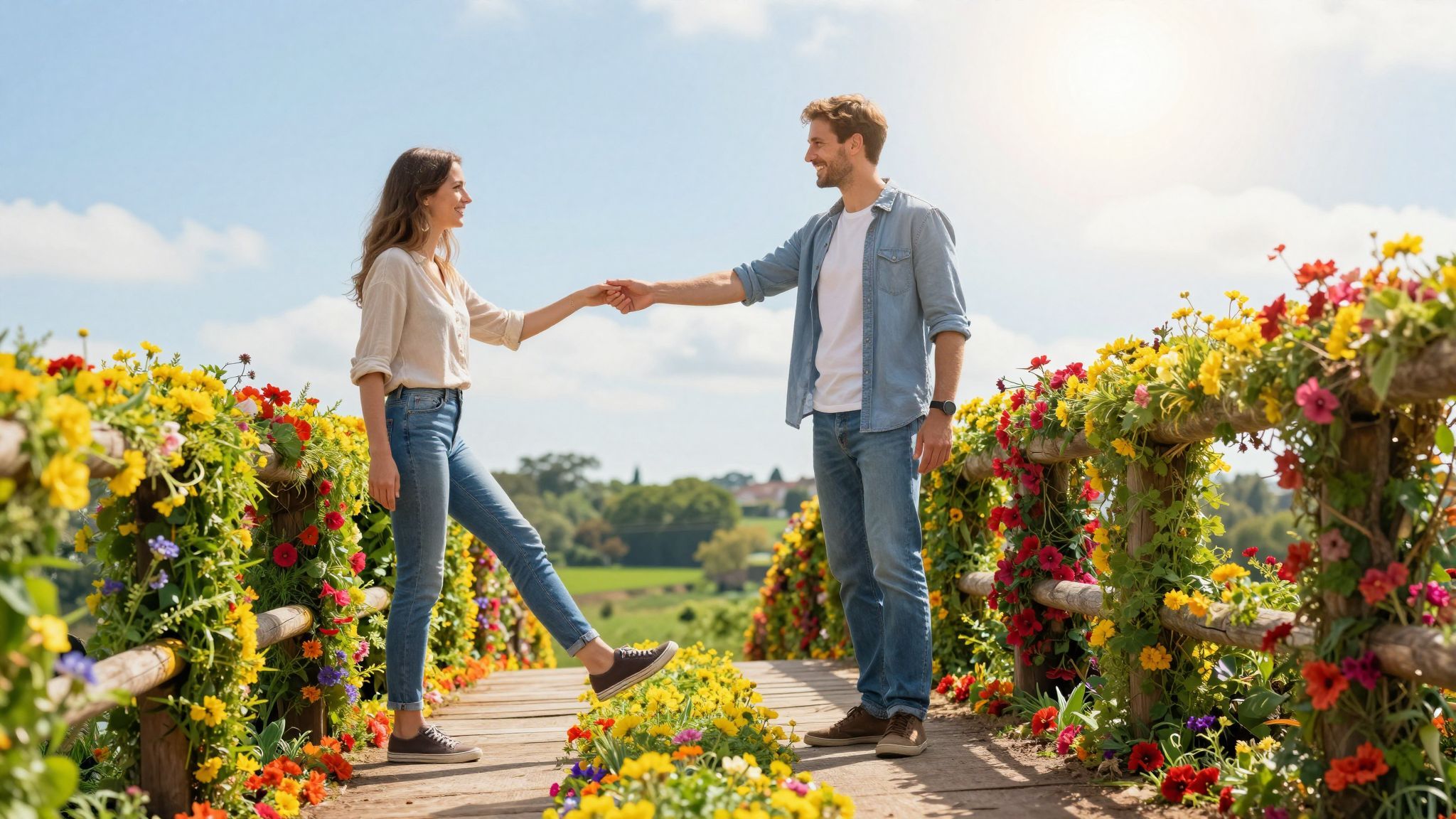 Az önzetlenség erősíti a kapcsolatokat és a bizalmat.