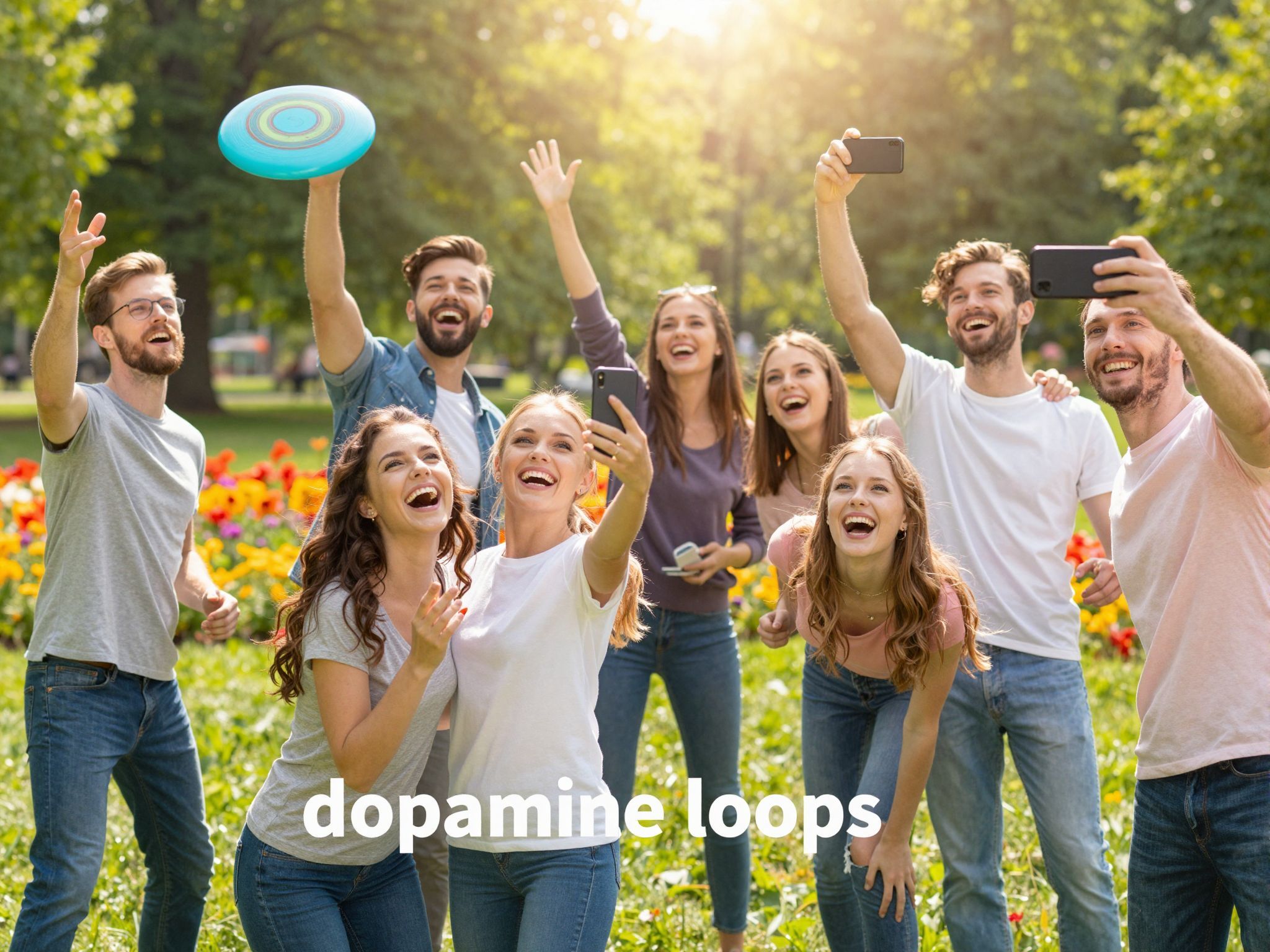 A dopamin-hurok túlzott aktiválása függőséghez vezethet.