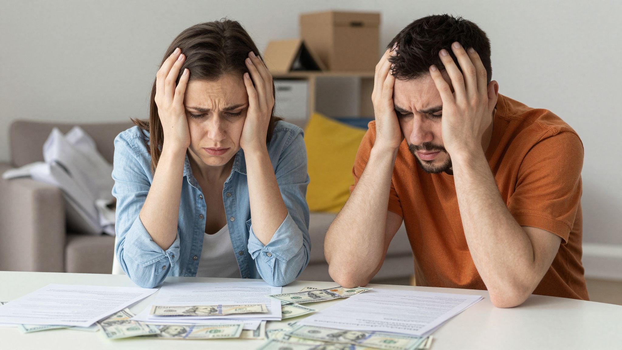 A gazdasági függőség megerősíti a manipulációt a kapcsolatokban.