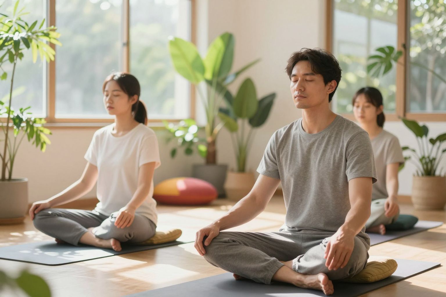 A Vipassana meditáció nem varázslat, hanem kitartó gyakorlás.