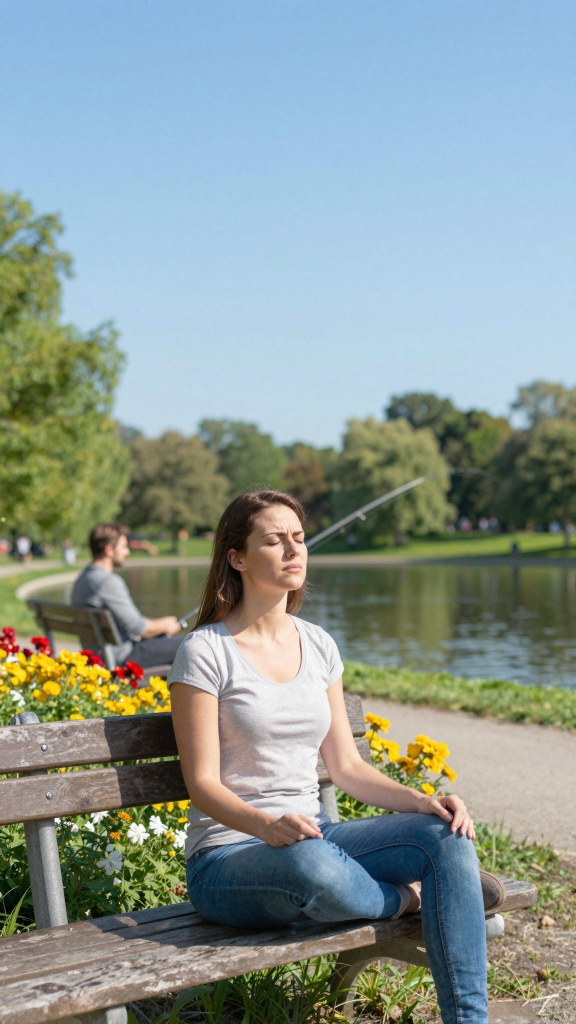 A légzésgyakorlatok segíthetnek a düh gyors csillapításában.