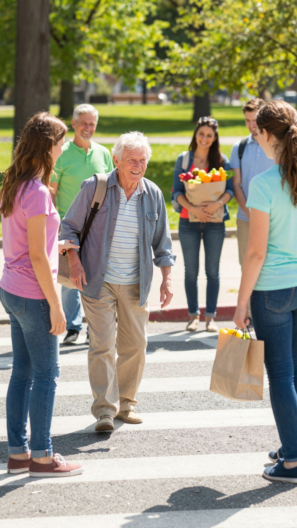 Egy mosoly naponta csodákat tehet másokkal.