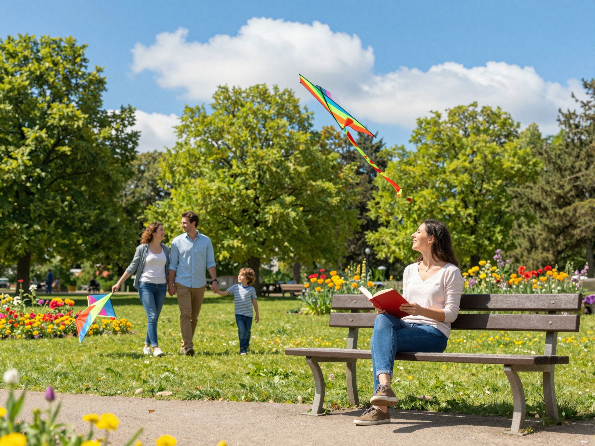 A tudatos jelenlét segít csökkenteni a stresszt és szorongást.