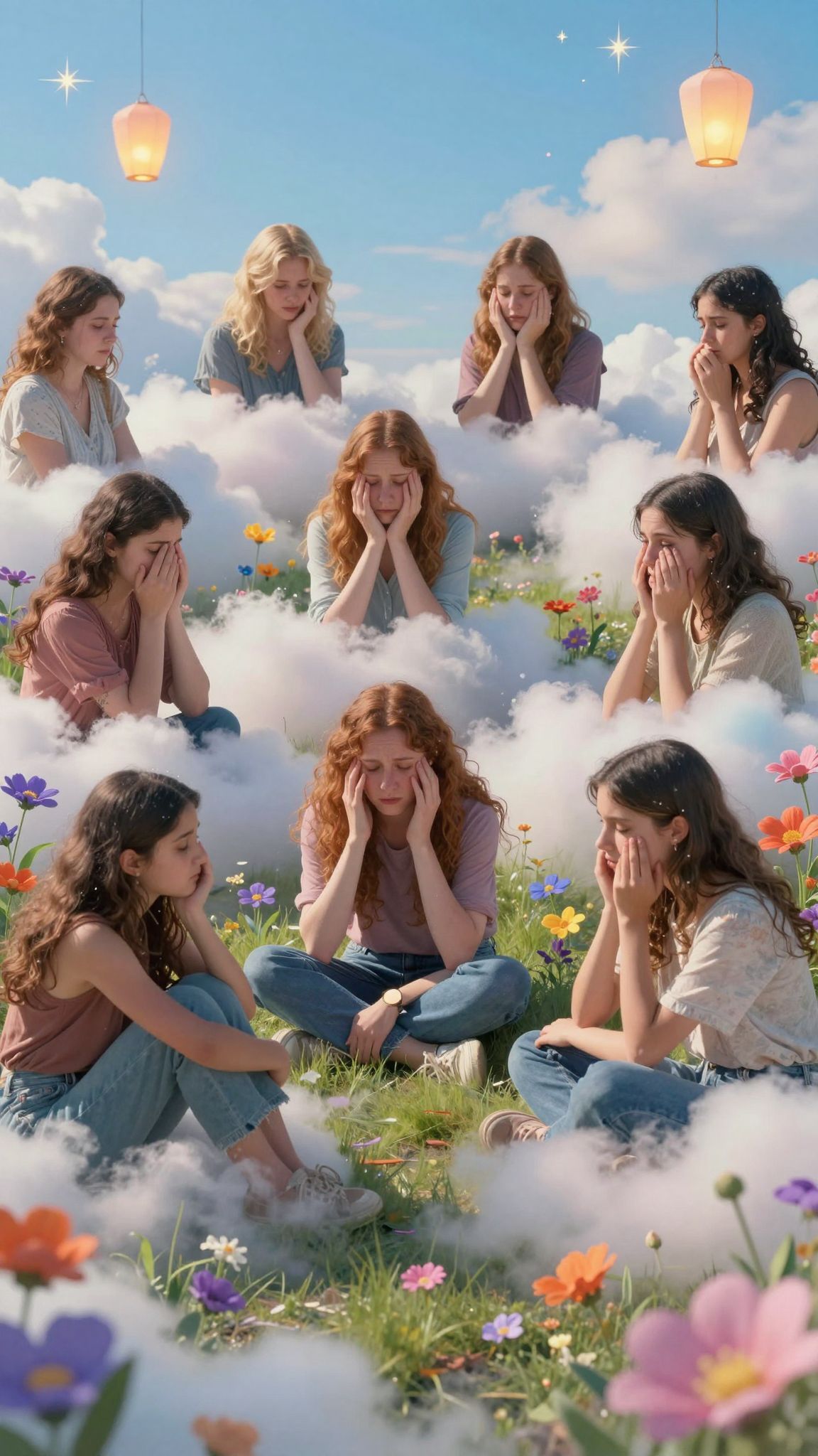 Az álomvilágban a gyász gyakran érzelmi feldolgozás.