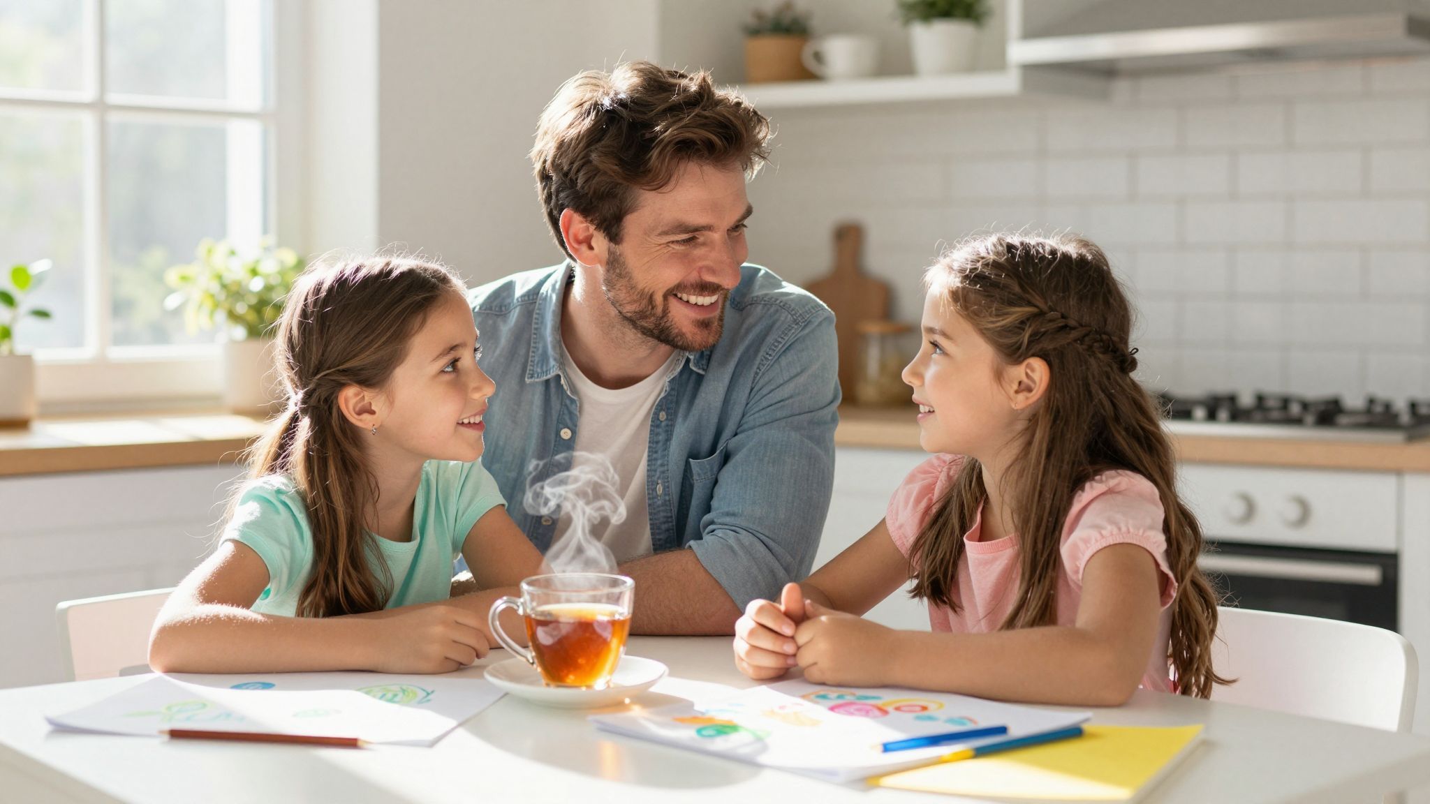 A hídépítéshez bizalom és kommunikáció szükséges.