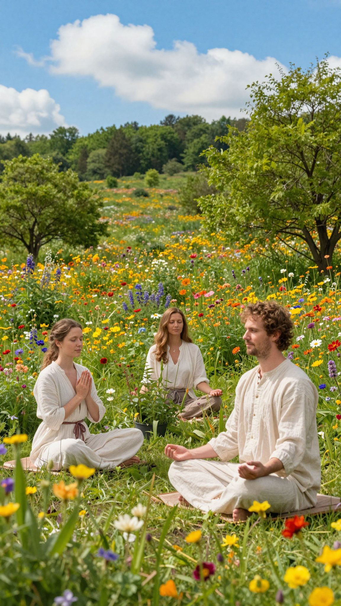 A csi érzékelése légzéssel és meditációval lehetséges.