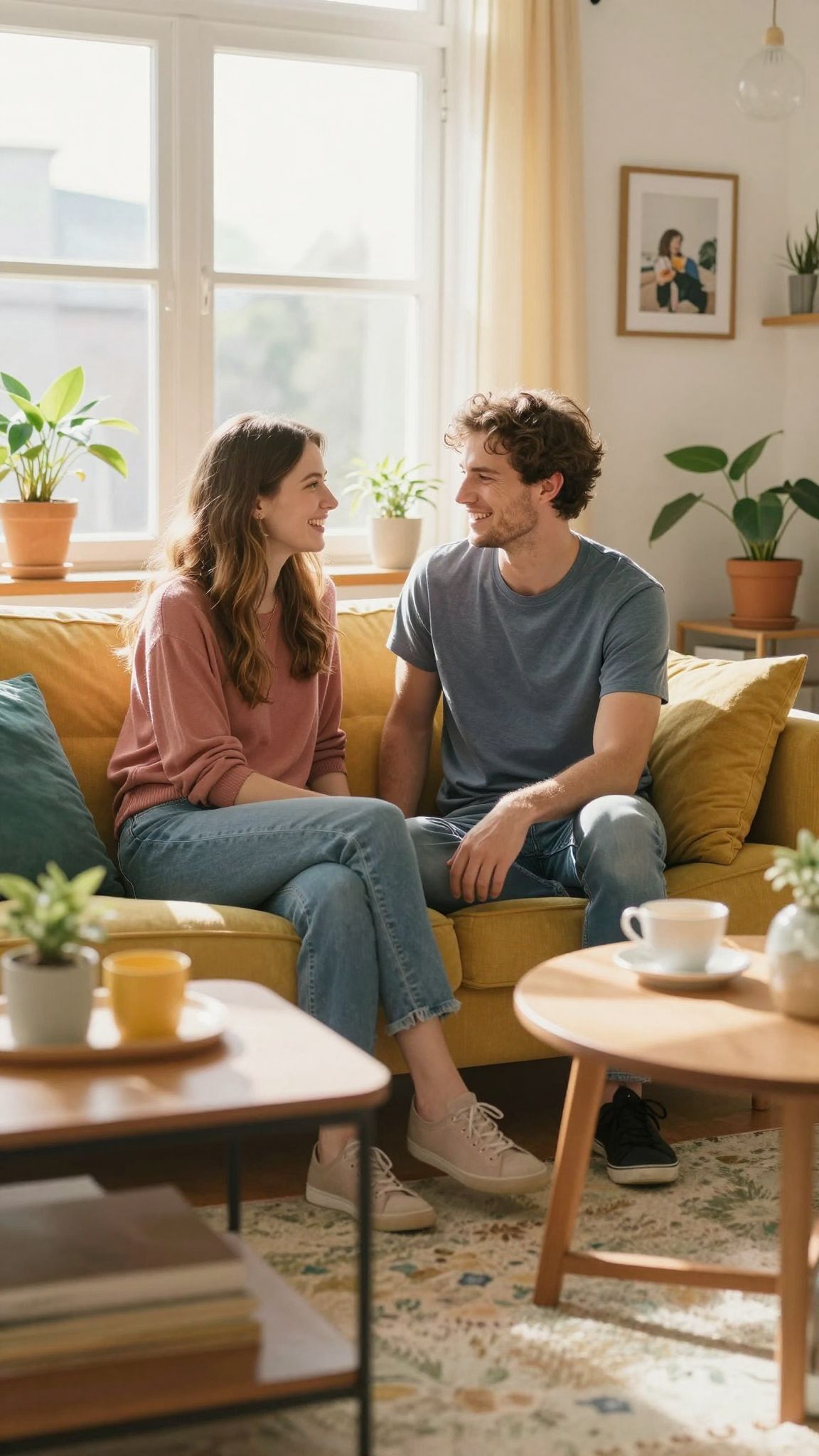 Kísérletezzetek új közös élményekkel a tűz visszaállításához!