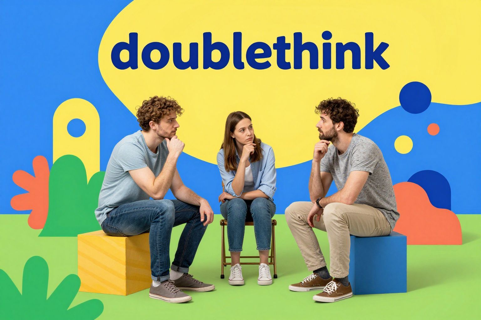 A duplagondol felismerése tudatos önreflekciót igényel.