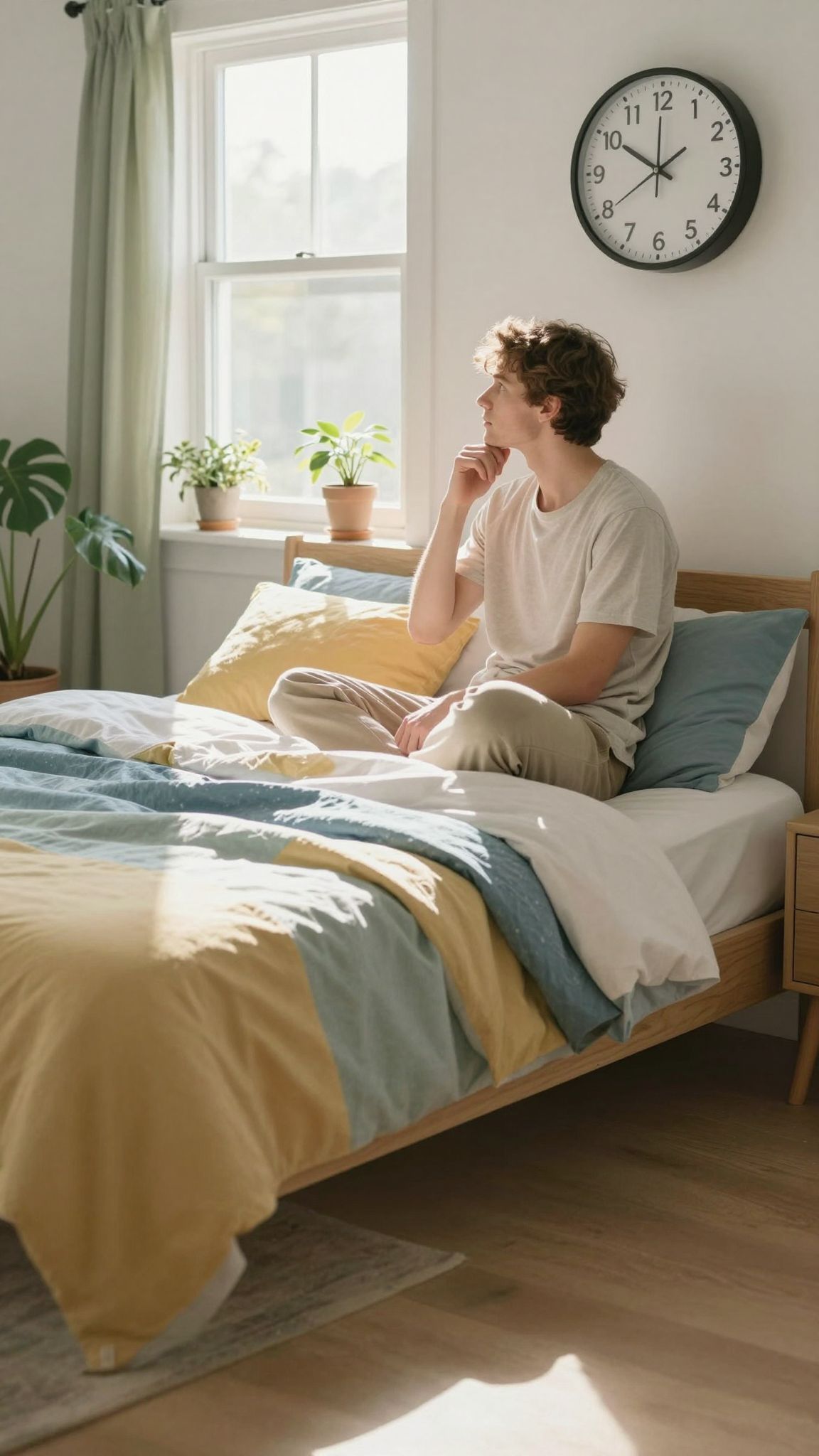 A szociális jetlag mértéke a hétköznapi élet zavarait jelzi.