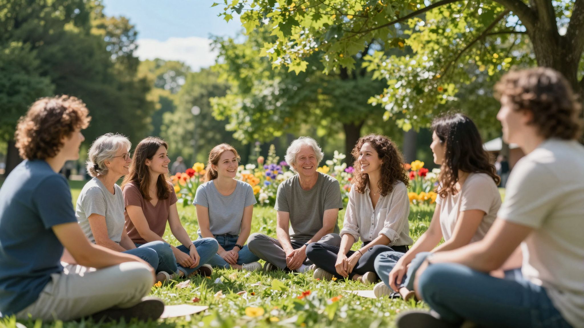 A tudatos jelenlét mélyíti kapcsolataink hitelességét és intimitását.