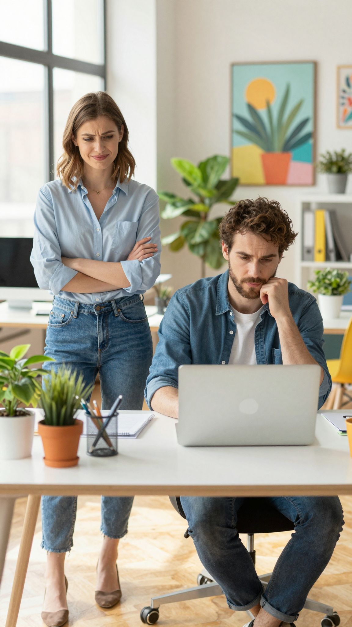 A megfelelő idő a távozásra a munkahelyi mérgező légkör.