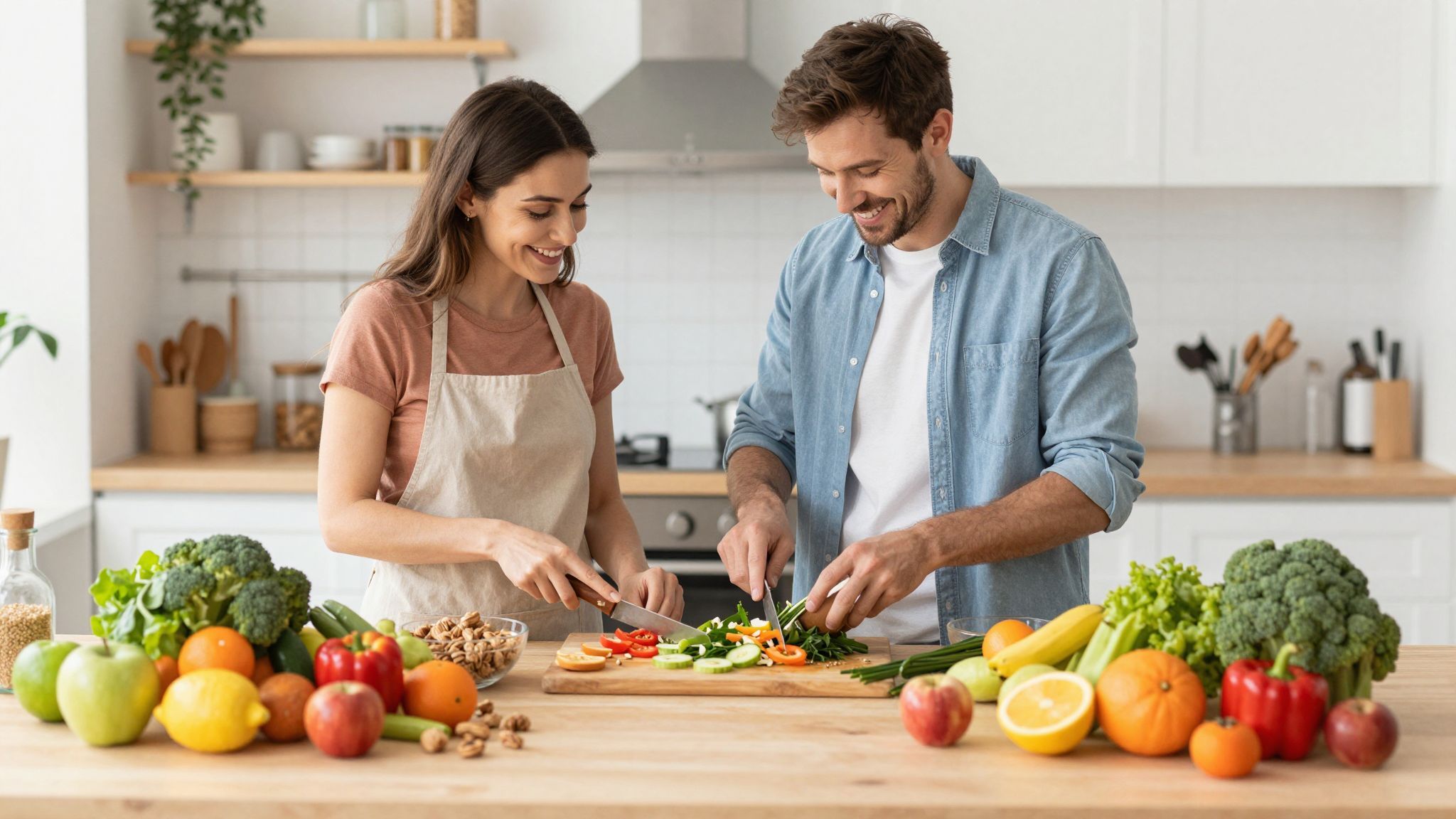 Az okosételek nem csodák, de segíthetnek a táplálkozásban.