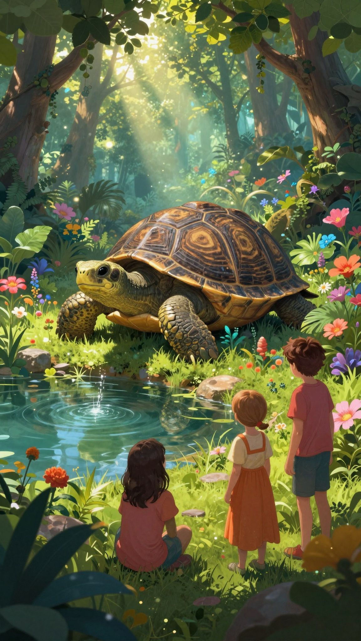 Morla a gondolkodás szimbóluma, a világ fáradtsága.