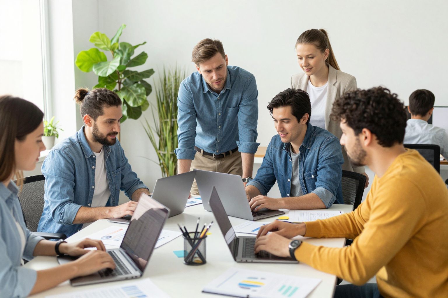 A munkahelyi alkalmazkodás kulcsszerepet játszik a sikerben.