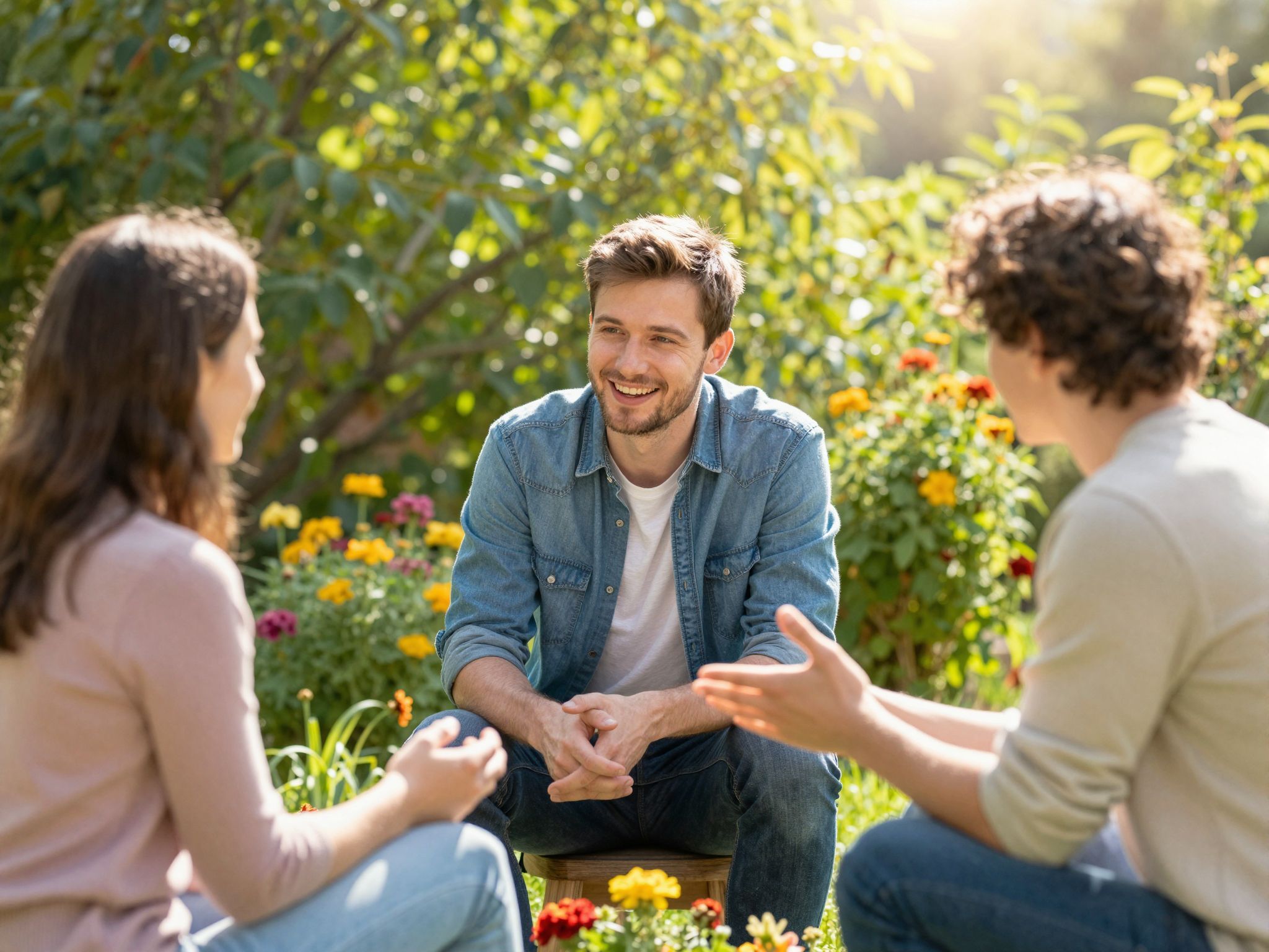 A kérdezés a tudás kulcsa és a fejlődés motorja.