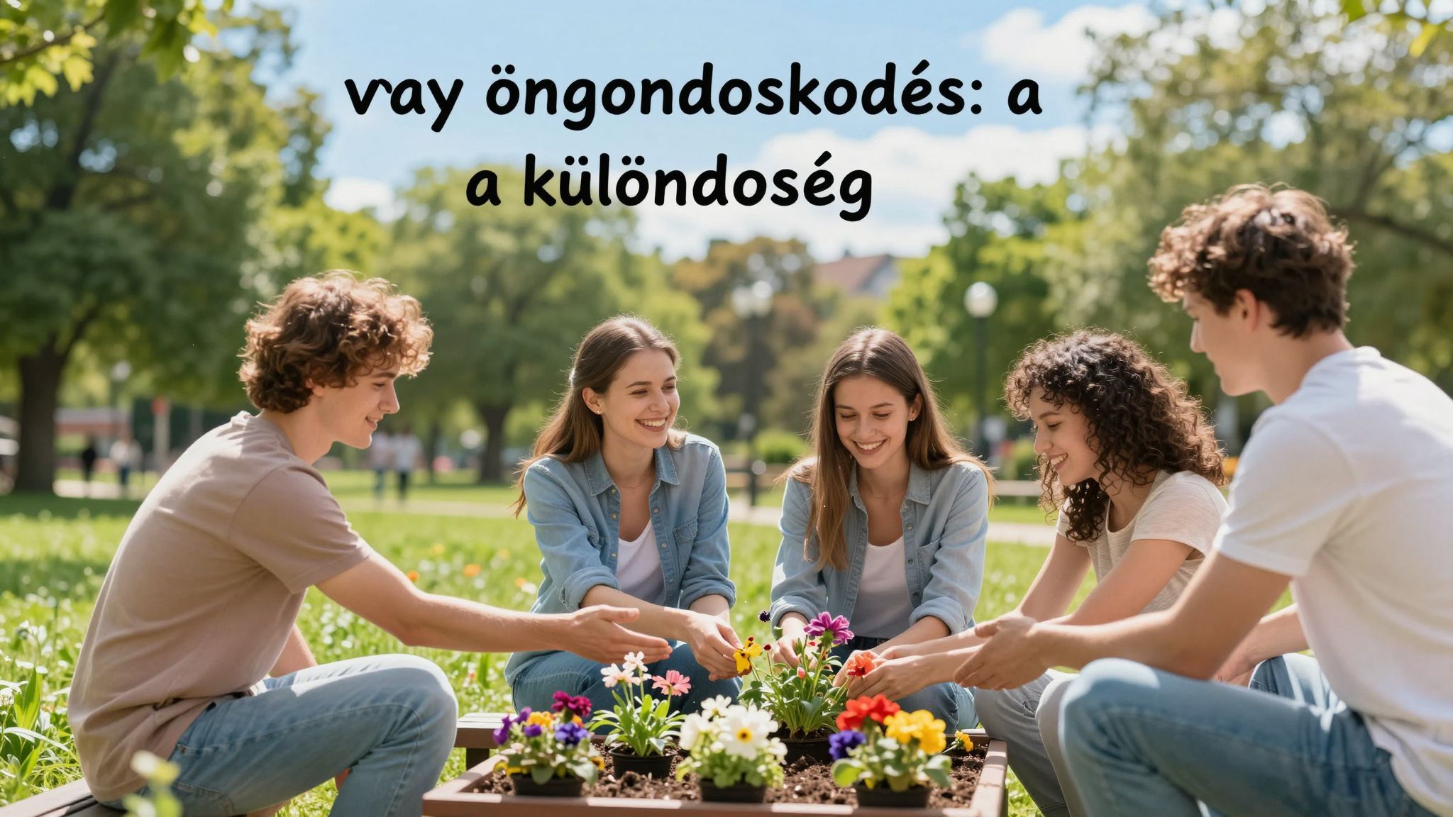 Az öngondoskodás pozitív, míg az önzés romboló hatású.