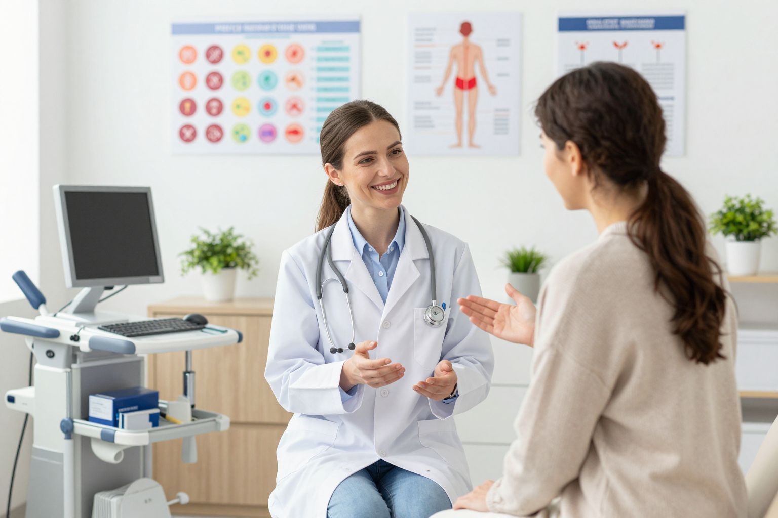 A PCOS kezelése multidiszciplináris megközelítést igényel.