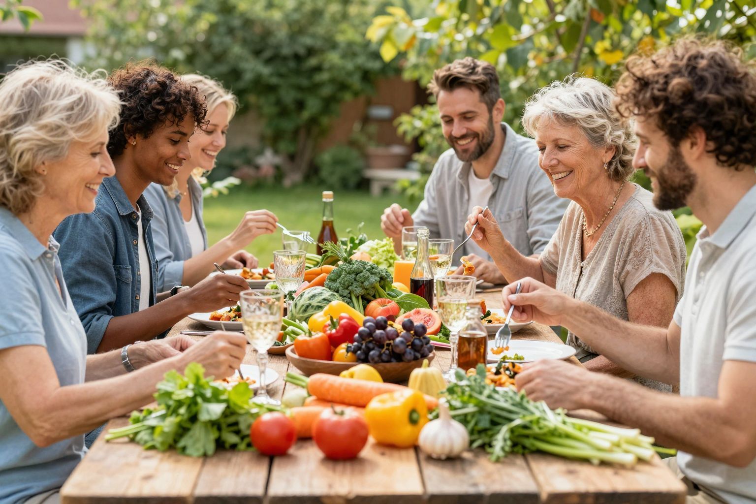 A Slow Food a helyi ízek és kultúrák megőrzését ünnepli.