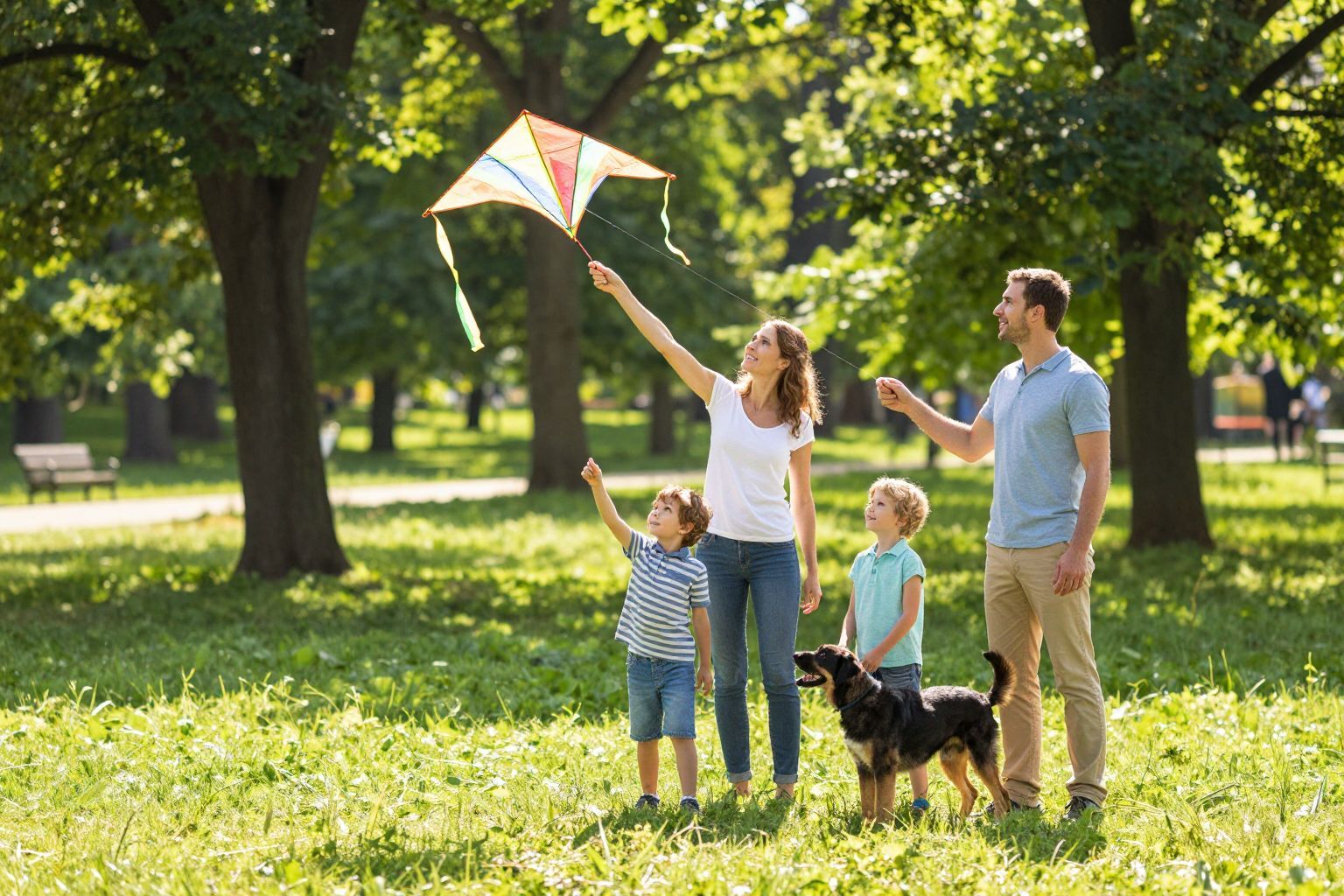 A lassú nevelés elősegíti a kreatív és szabad játékot.