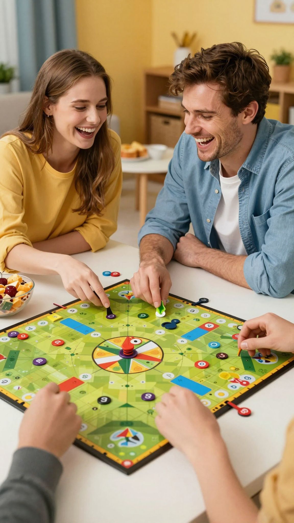 Fedezzétek fel egymás új oldalait, szórakoztató kihívás!