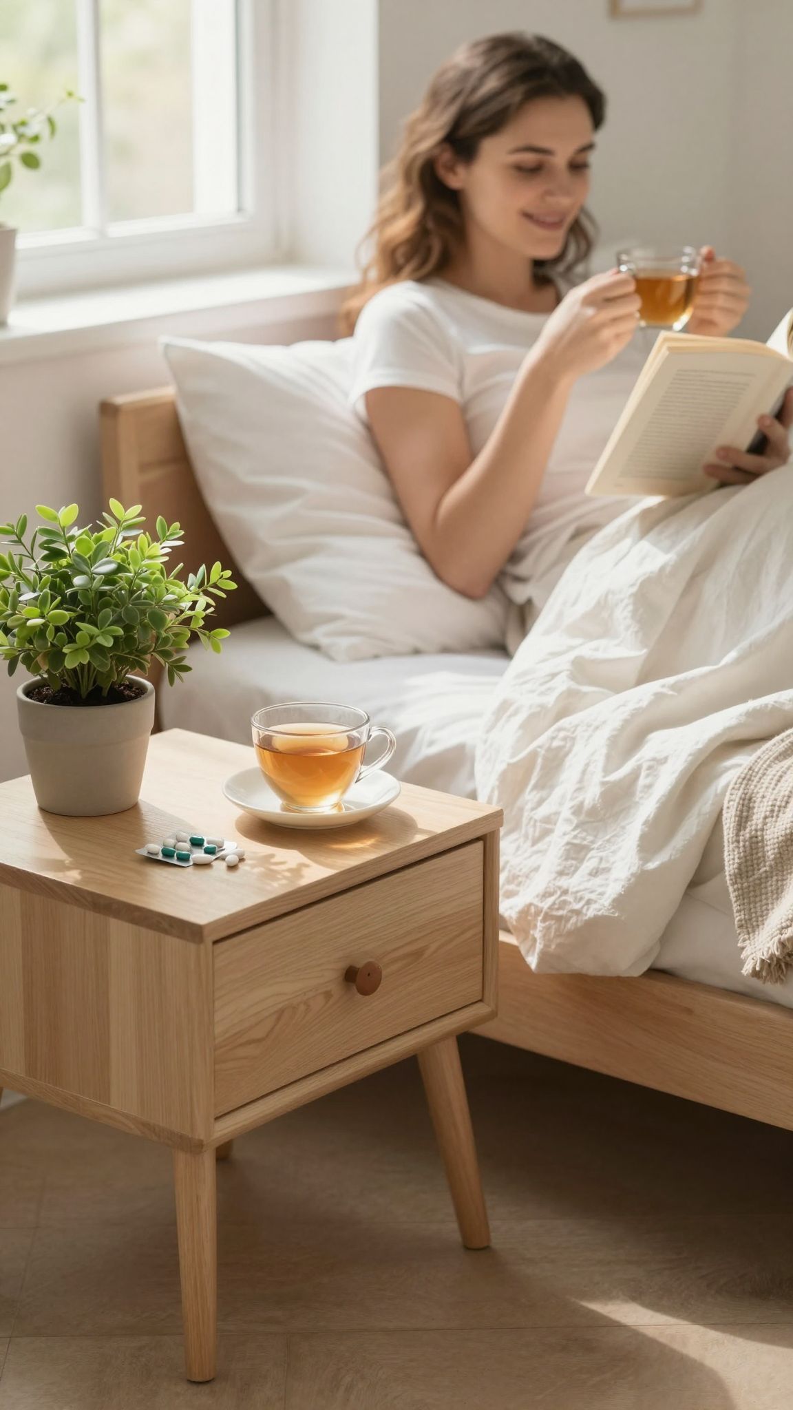 A természetes megoldások csökkenthetik a szorongást gyógyszerek nélkül.