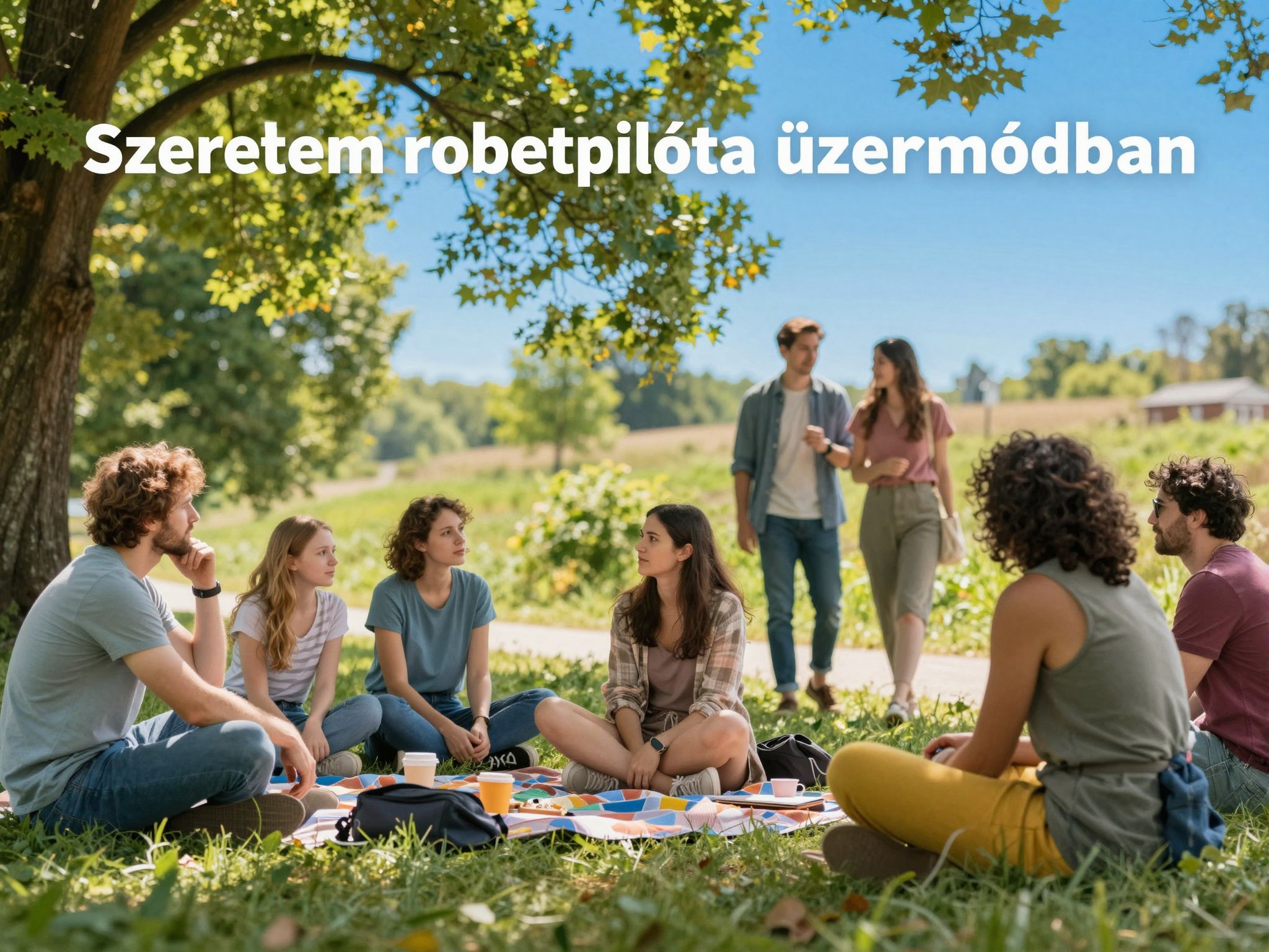 A belső munka mélyíti az önismeretet és az emberi kapcsolatokat.