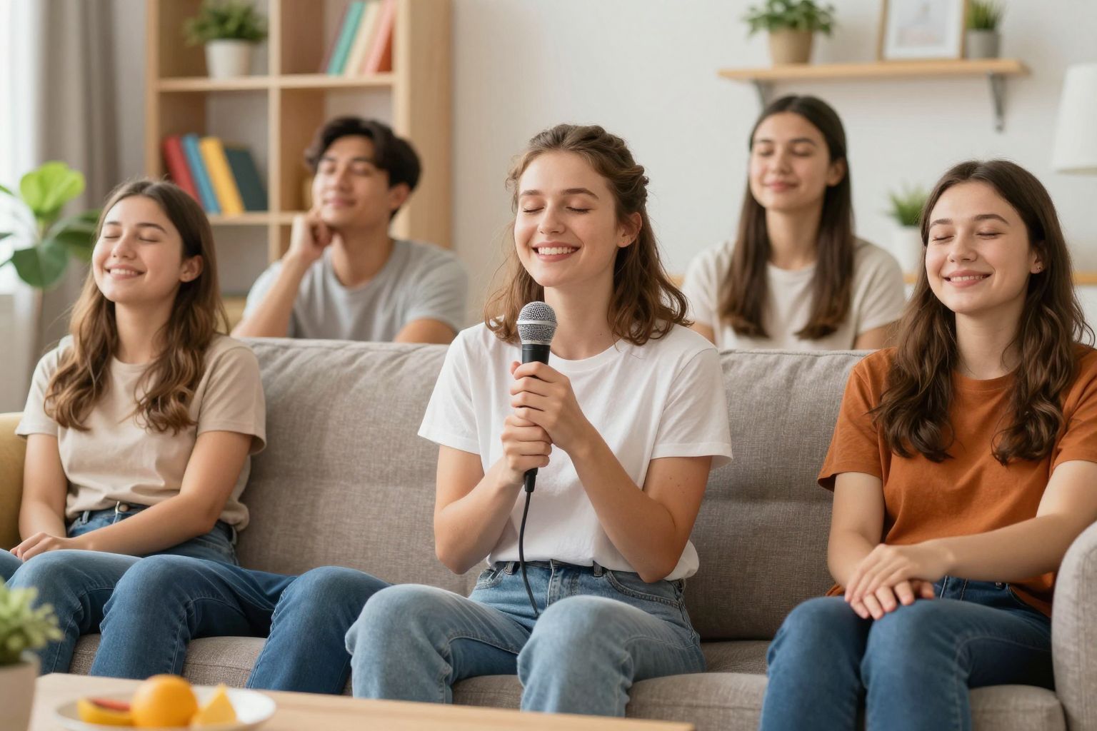 Az ASMR segíthet csökkenteni a stresszt és javítani a hangulatot.