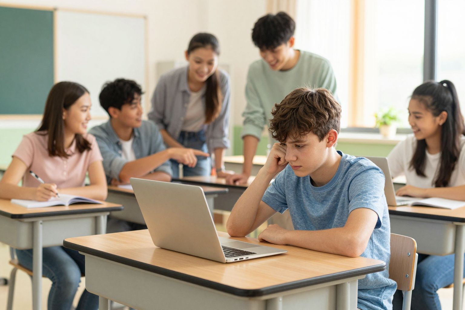 A cyberbullying hatásai hosszú távon traumatizálóak lehetnek.