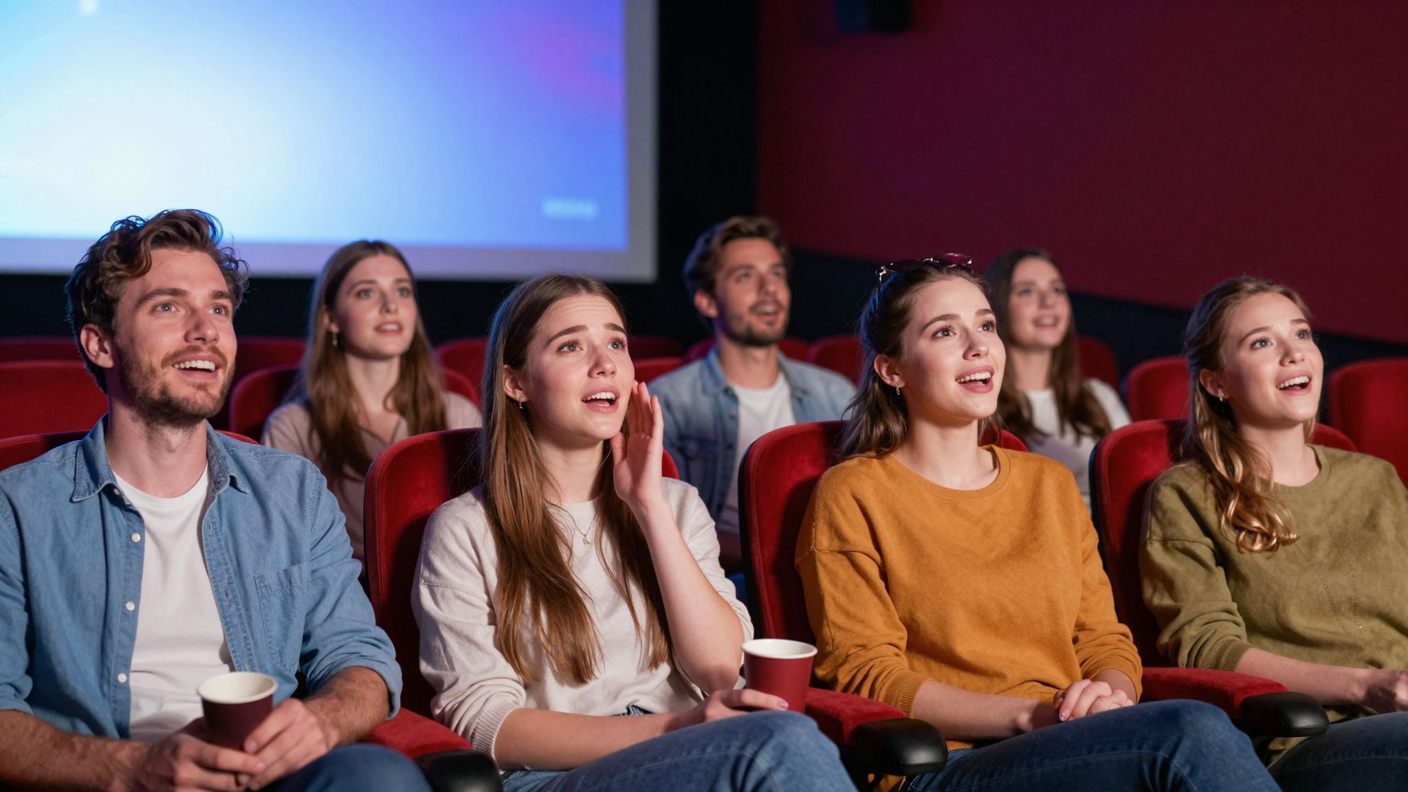 A filmzene képes az érzelmeket gyorsan előidézni.