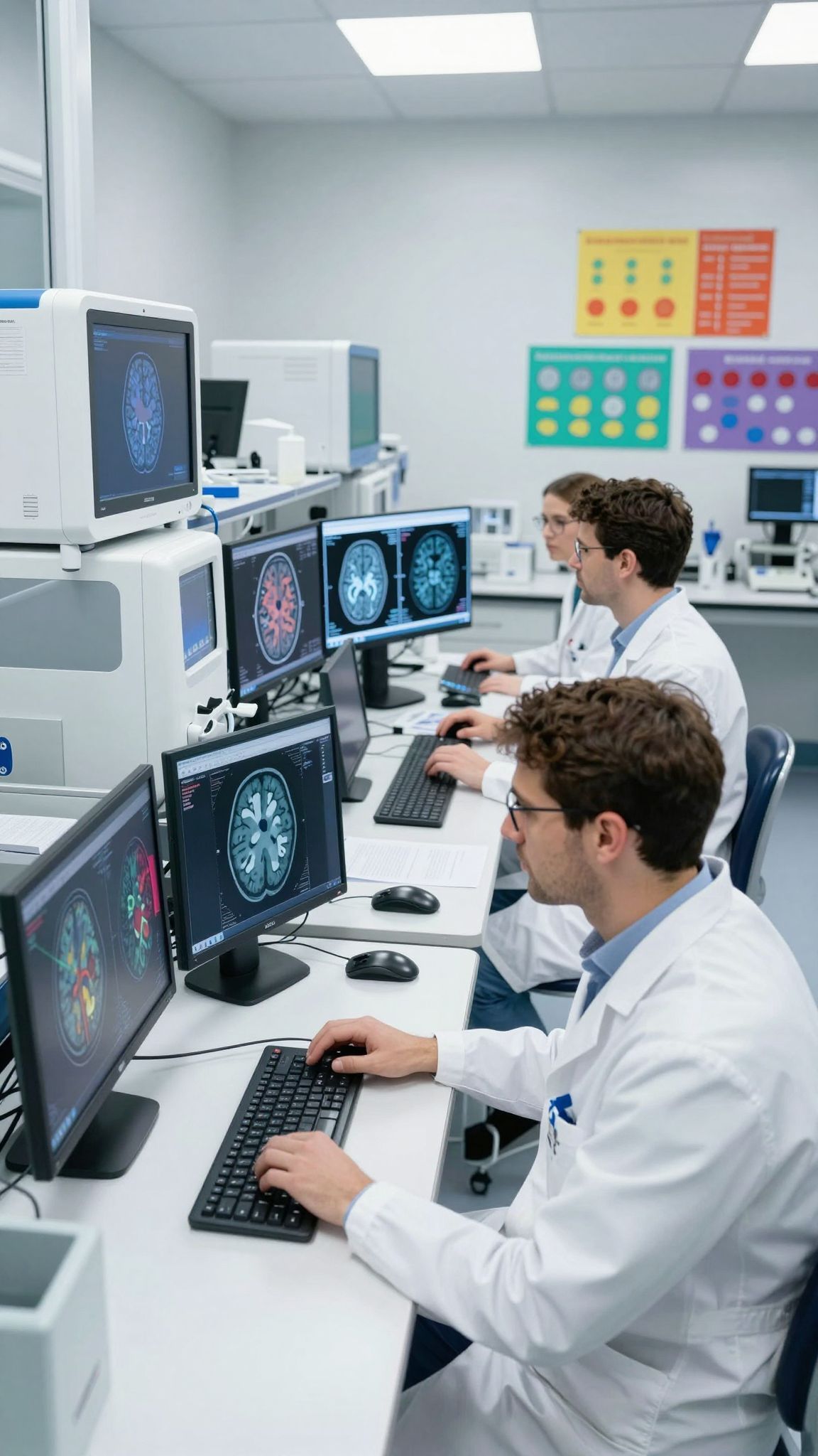 A képalkotás forradalmasítja a szkizofrénia diagnosztikáját.